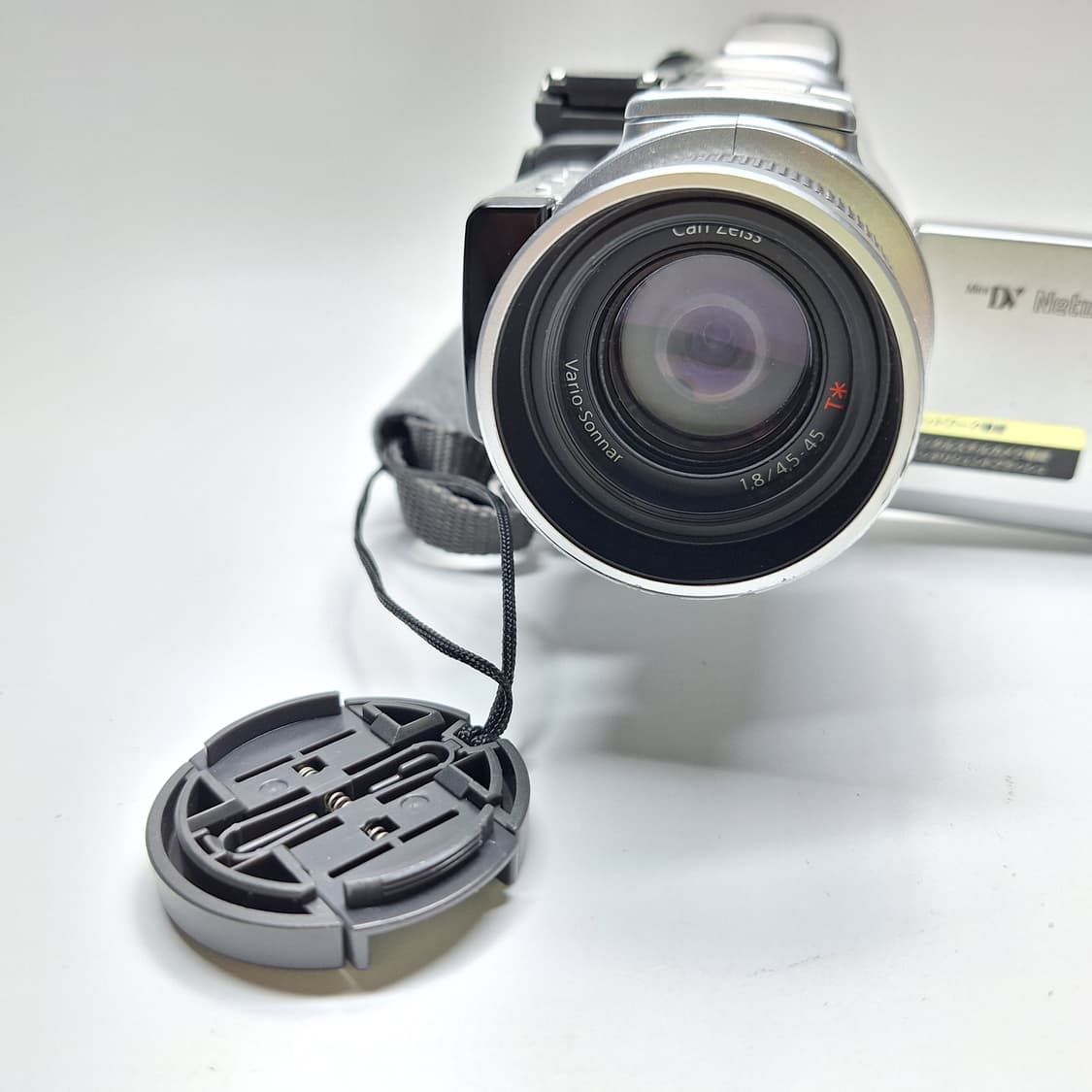 작동미확인/소니 SONY DCR-TRV70 빈티지 캠코더 인테리어 장식  상품이미지8