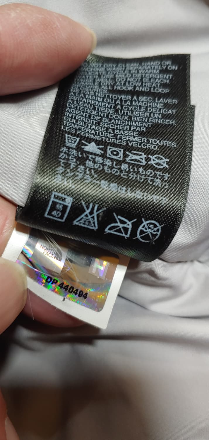 노스페이스 700눕시 베스트 조끼 상품이미지7