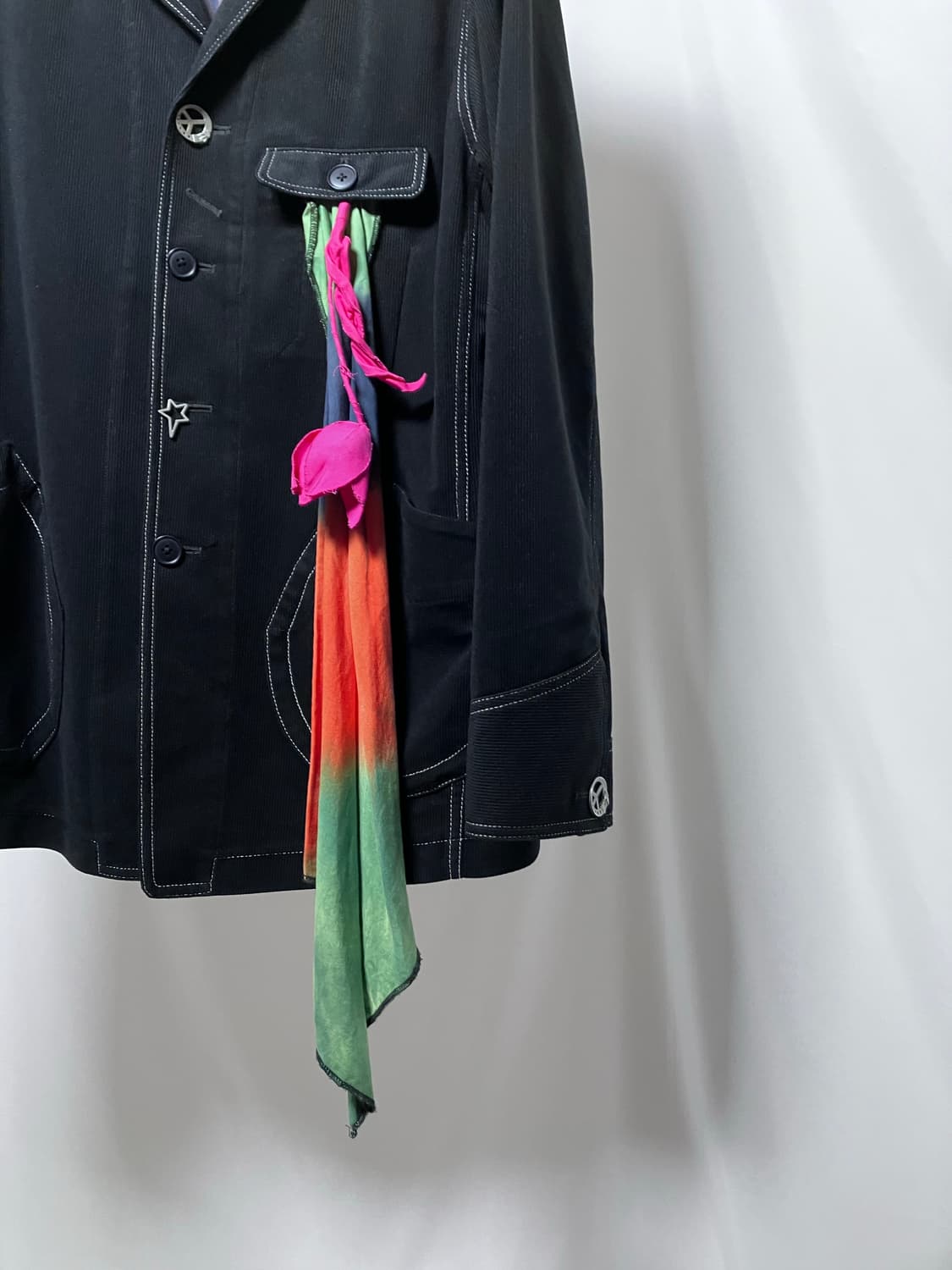 [1]Bed j.w ford 22AW 로멘티스트 자켓 상품이미지4