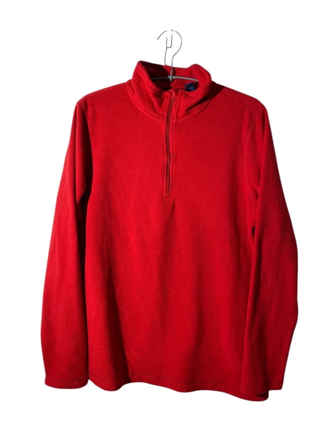 land's end 반집업 플리스 후리스 상품이미지1