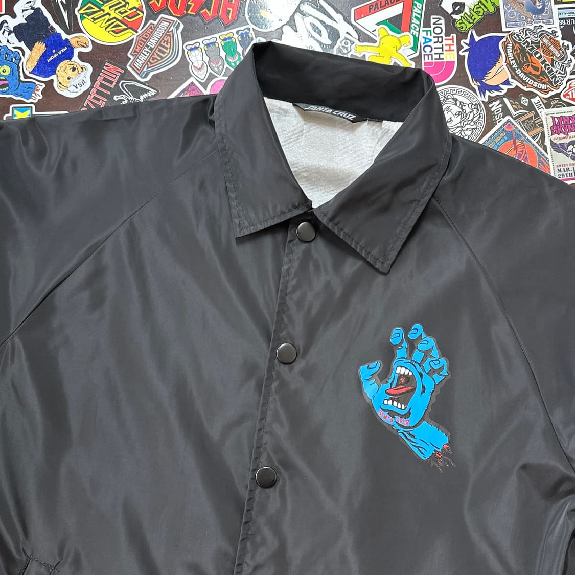 산타크루즈 코치 자켓 L 상품이미지4