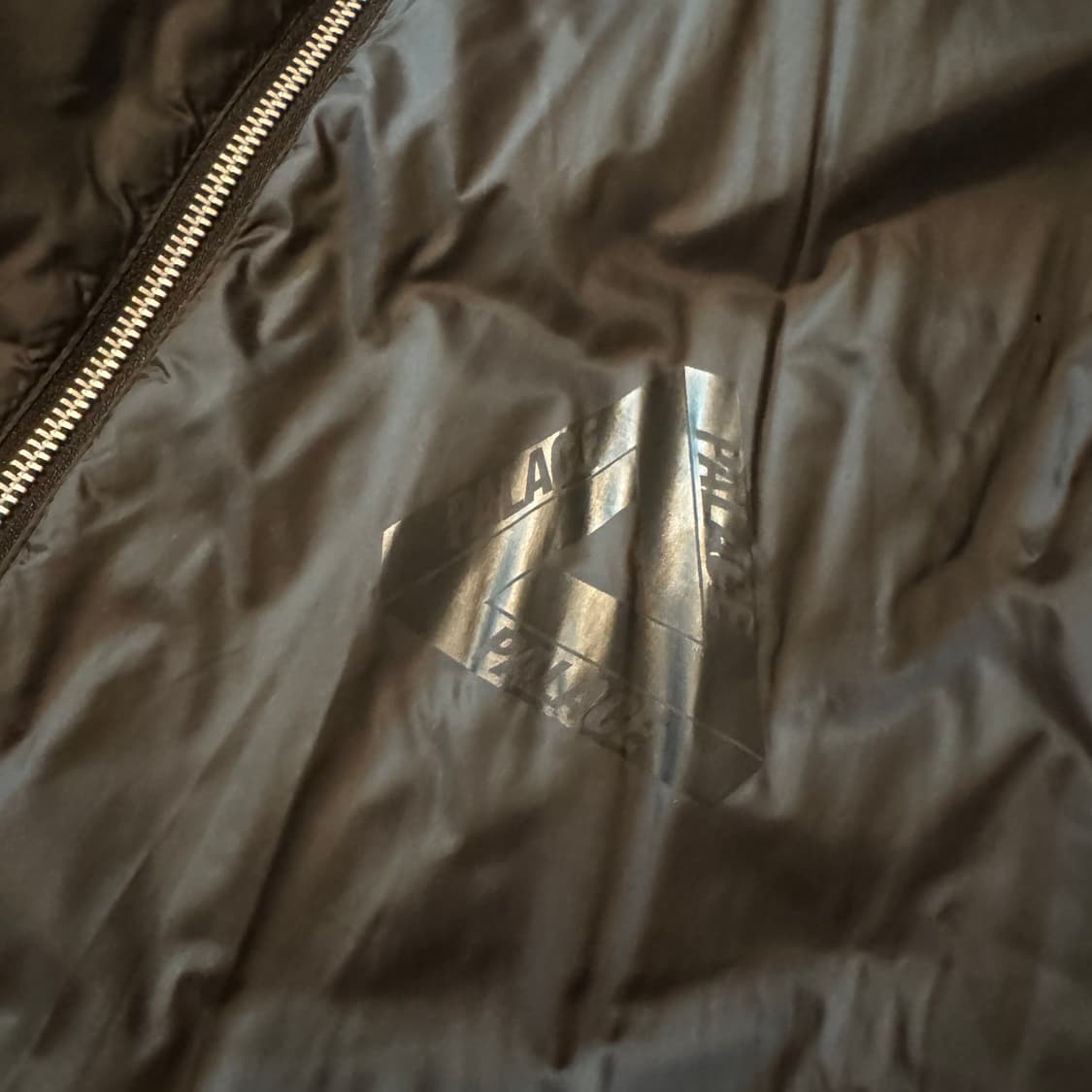 팔라스 Palace MA-1 재킷 블랙 M 상품이미지3