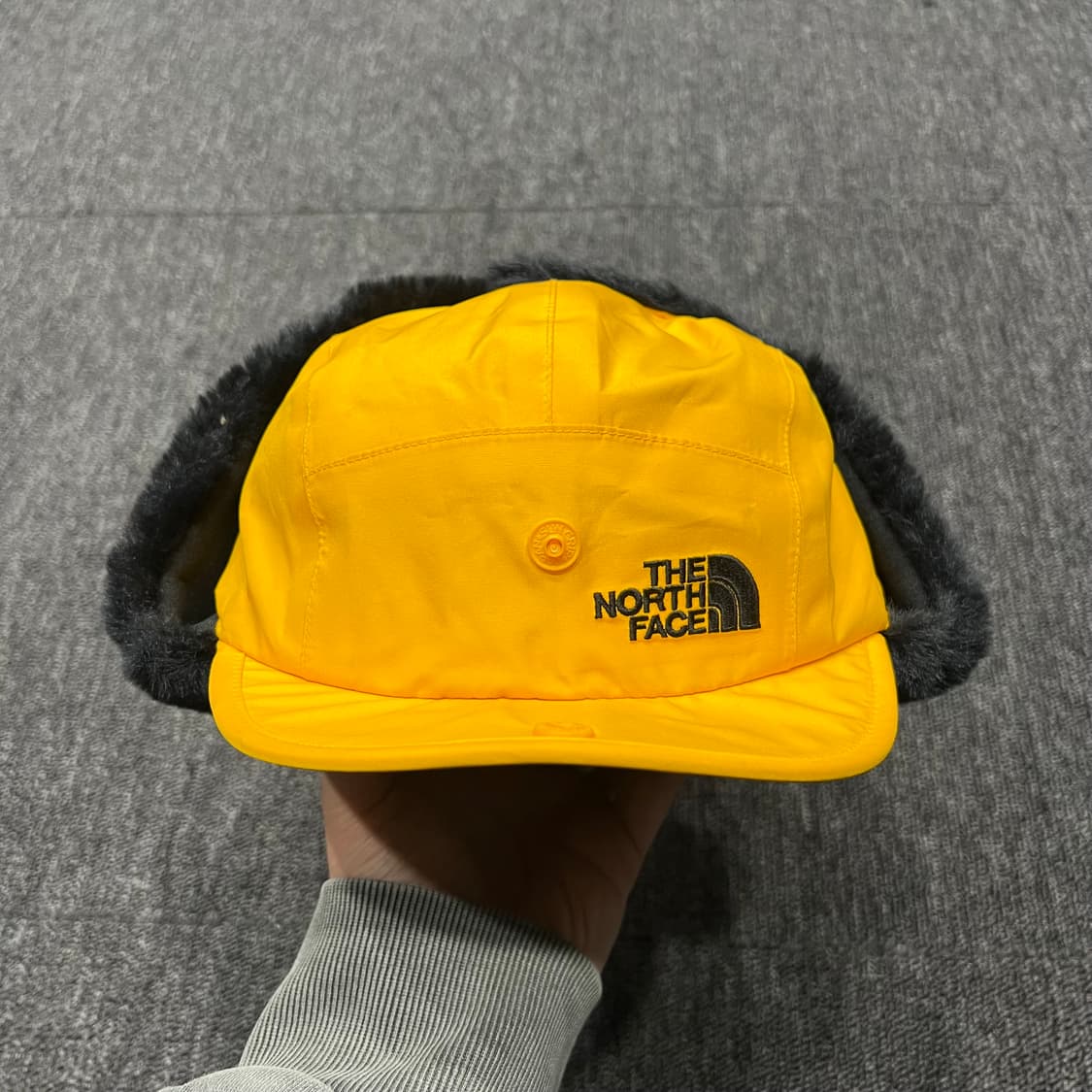 노스페이스 써밋시리즈 고어텍스 트루퍼 햇 상품이미지8