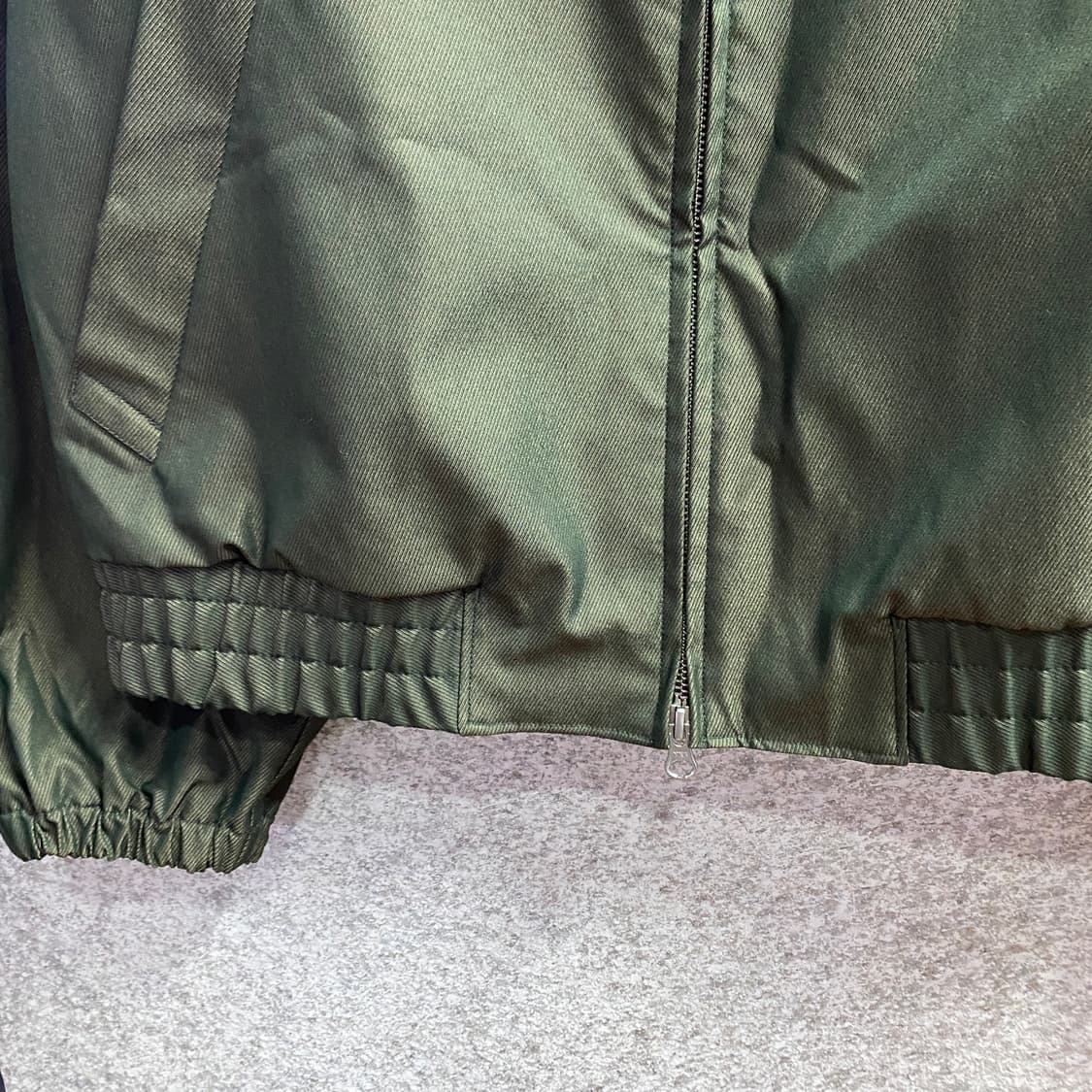 세터 올리브 레체 투웨이 블루종 자켓 B4473 상품이미지4