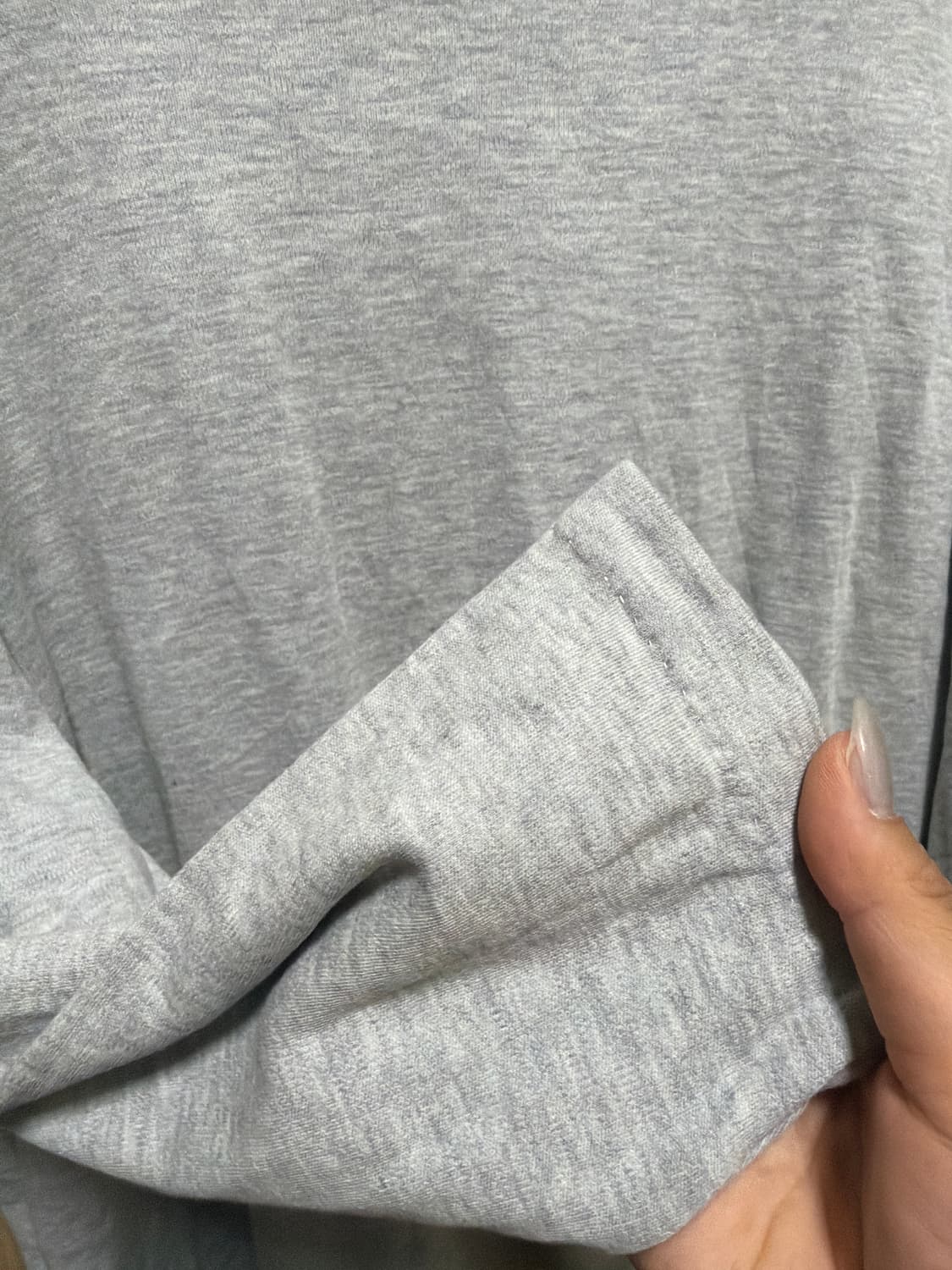 모리걸 고양이 롱슬리브 네코 스즈코 상품이미지3