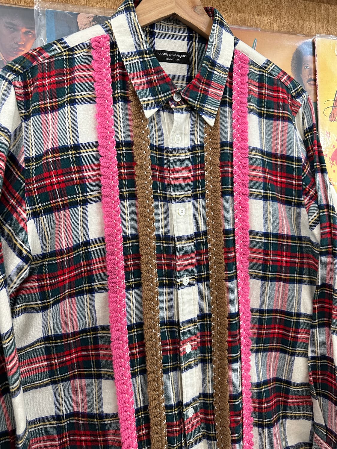 COMME des GARCONS HOMME PLUS 상품이미지3