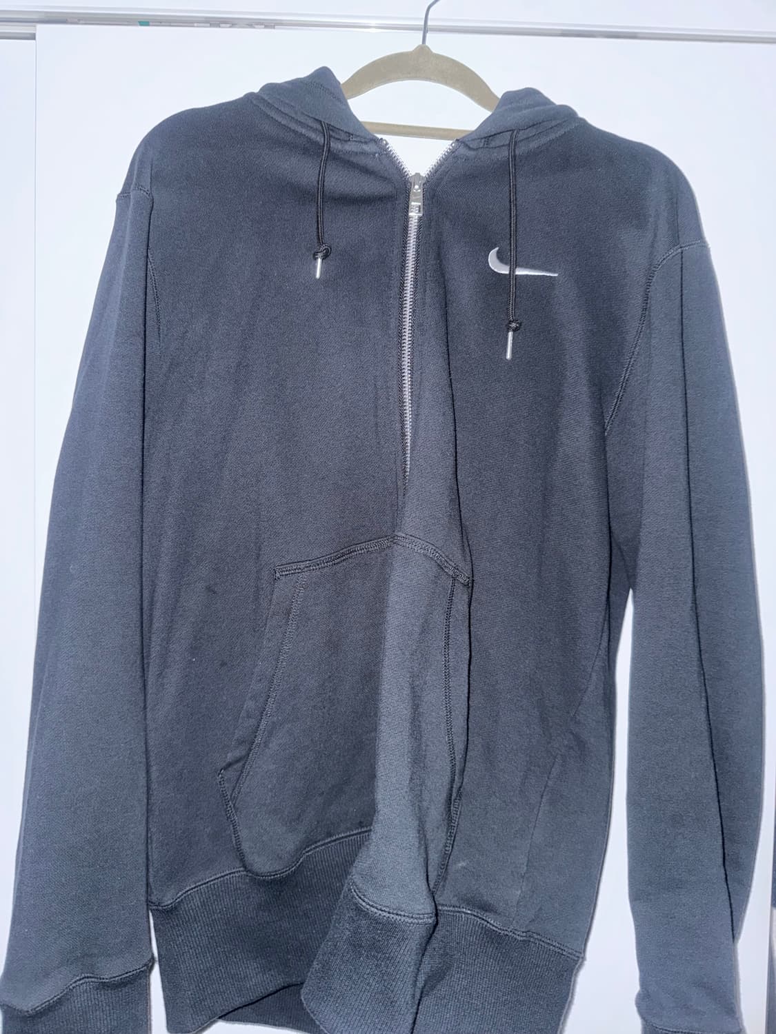 나이키후드집업 상품이미지1