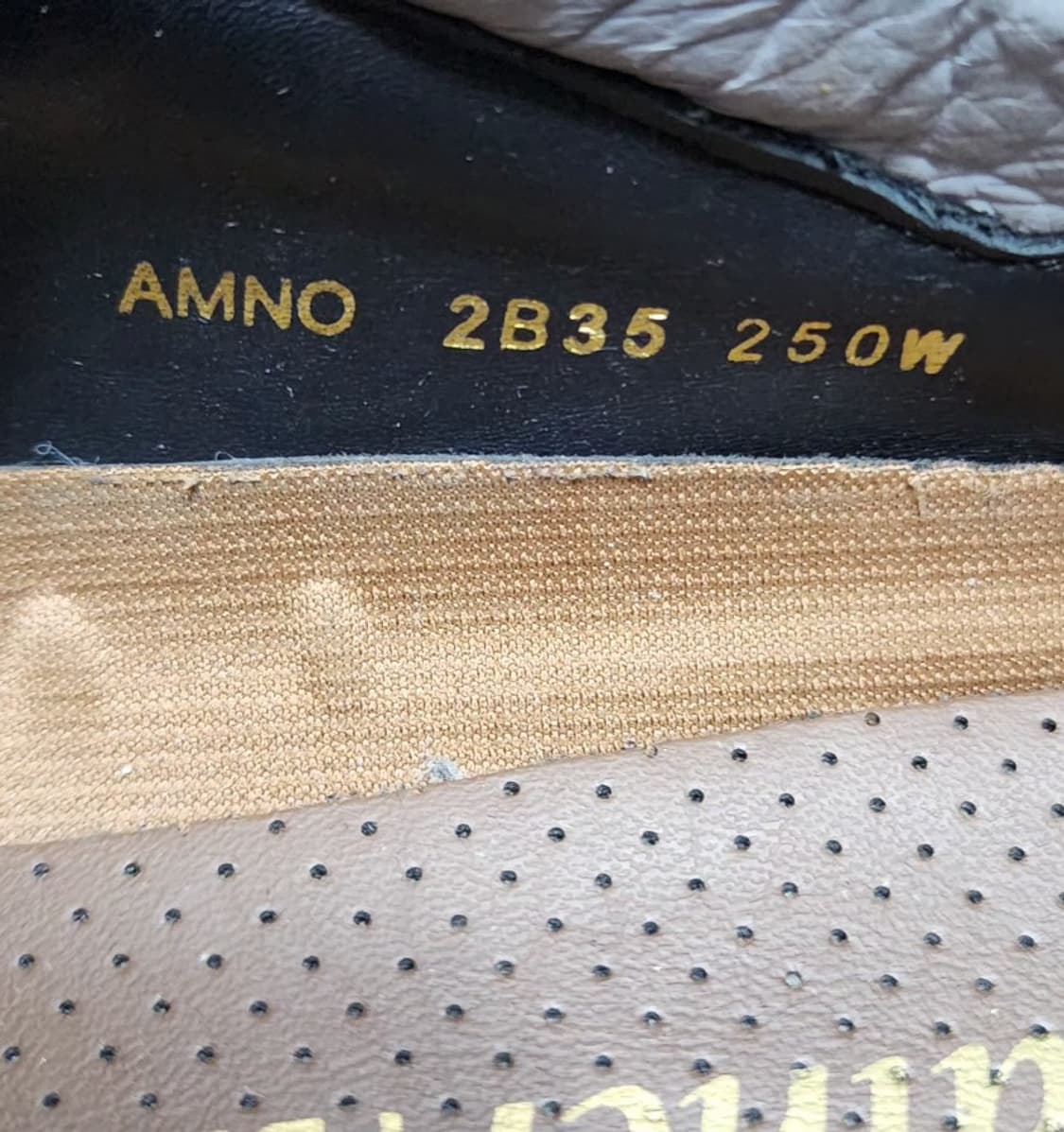 [Vainer 바이네르] 250mm 구두 로퍼 캐주얼화 상품이미지7