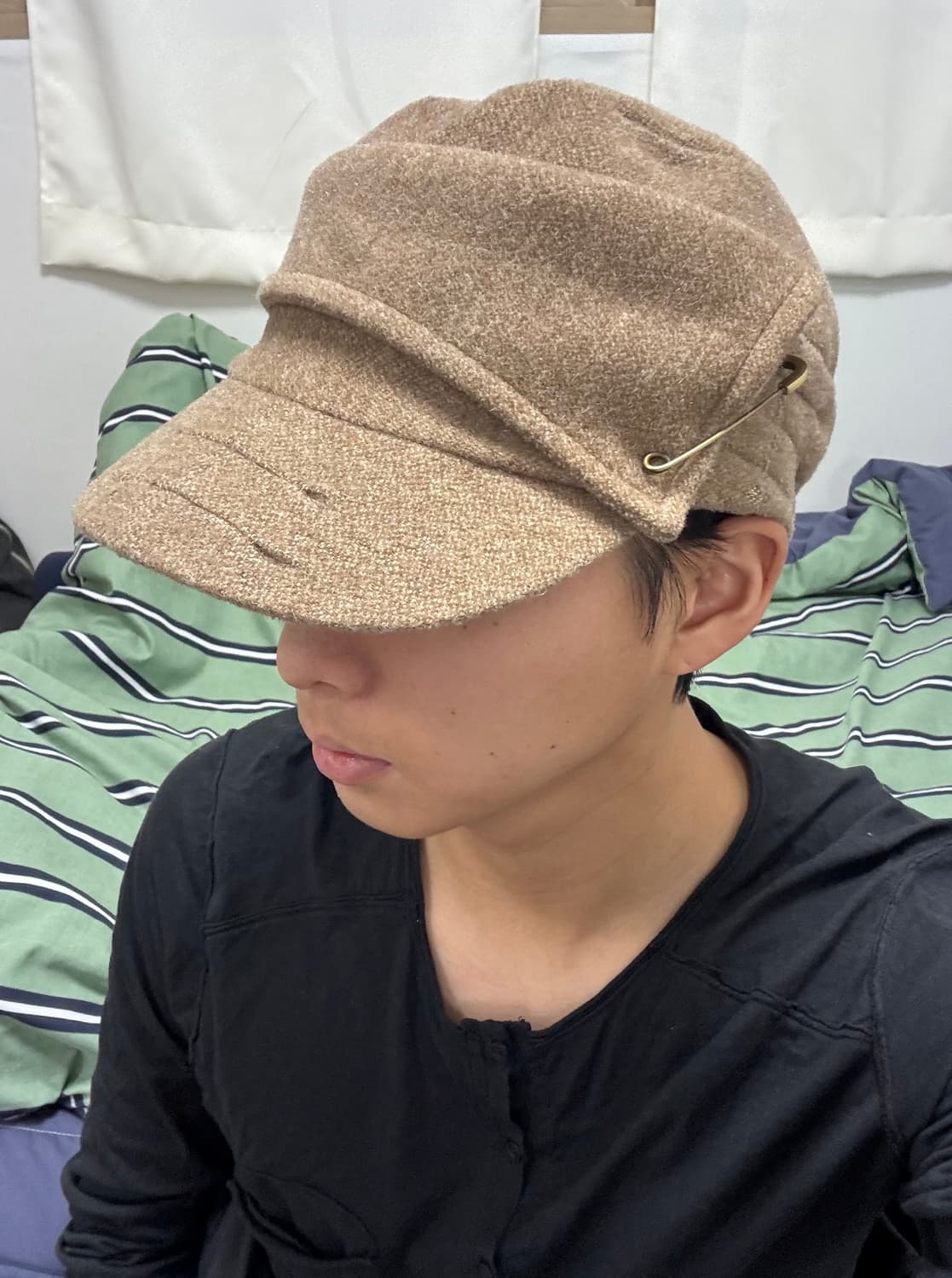 Ca4la 핀 캡 상품이미지6