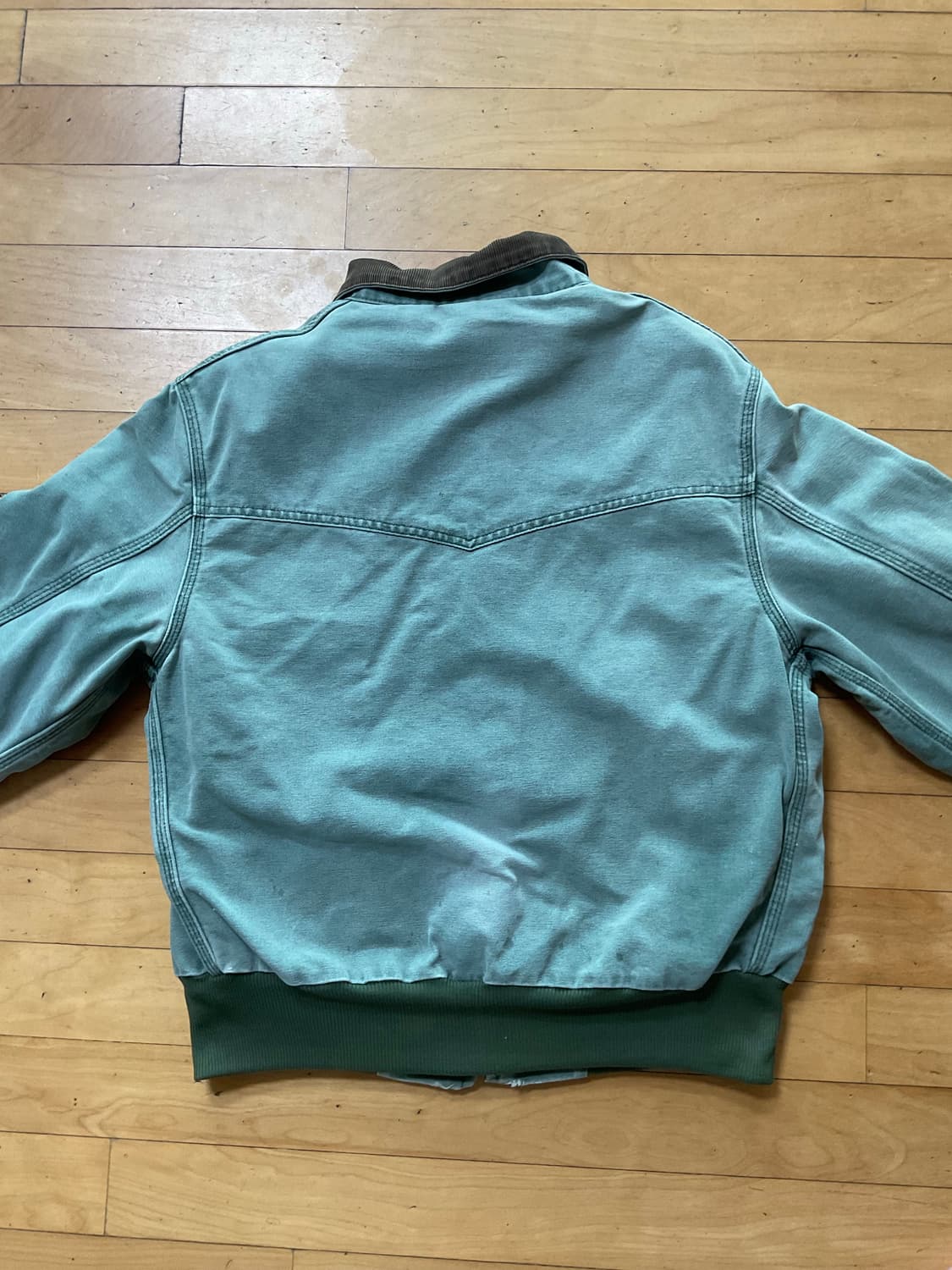 칼하트 산타페 자켓 jq2394 상품이미지2