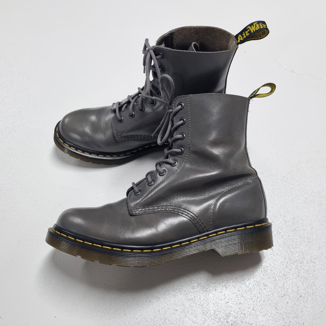 닥터마틴 PASCAL 8홀 - 270 (UK8)   DR.MARTENS 상품이미지5