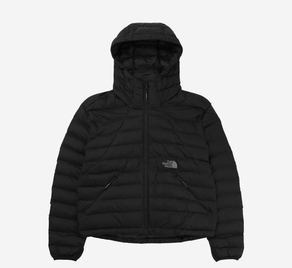 새상품—노스페이스 벤투스 온 자켓 블랙 S사이즈 상품이미지1