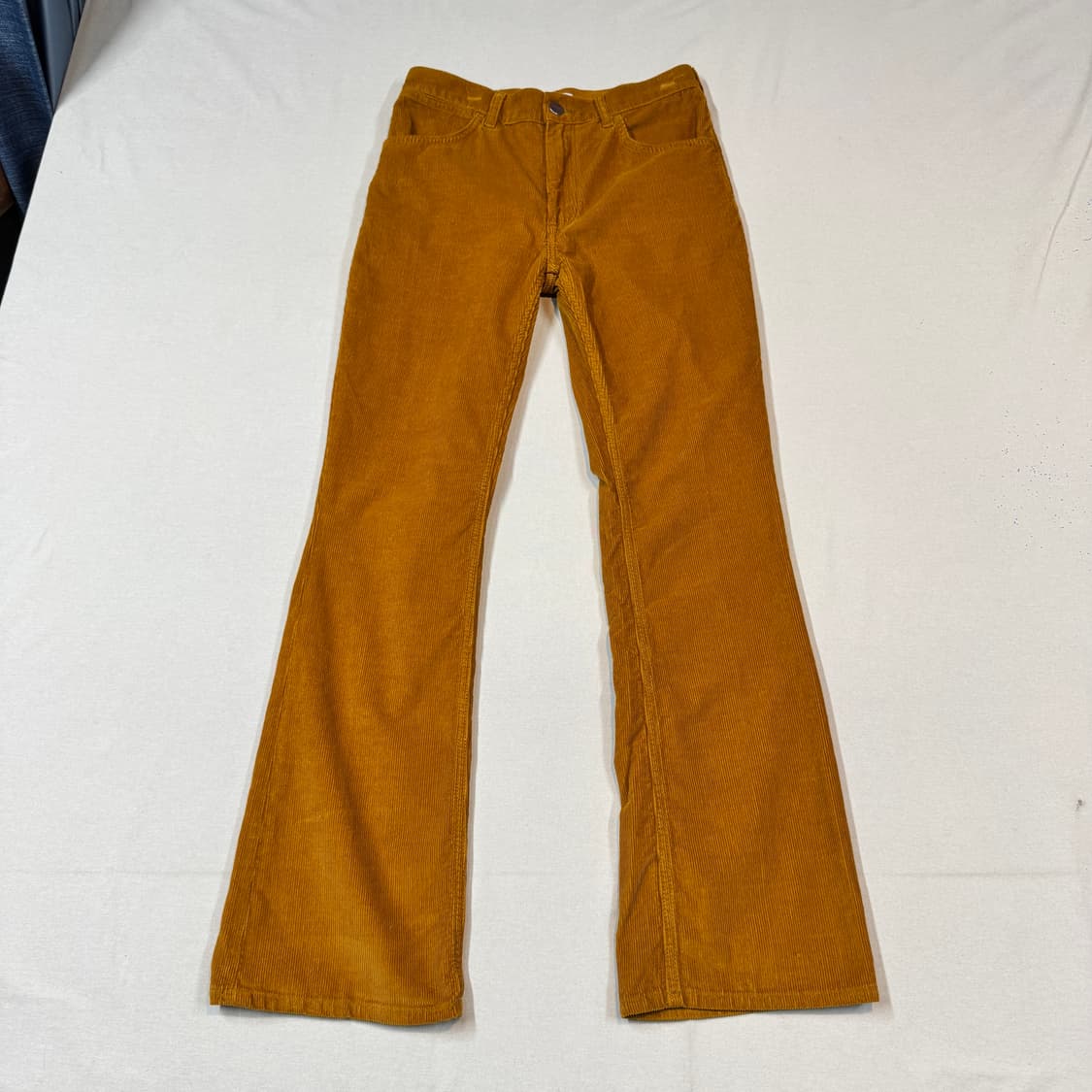 30inch) 랭글러 부츠컷 플레어 코듀로이 팬츠 브라운 상품이미지4