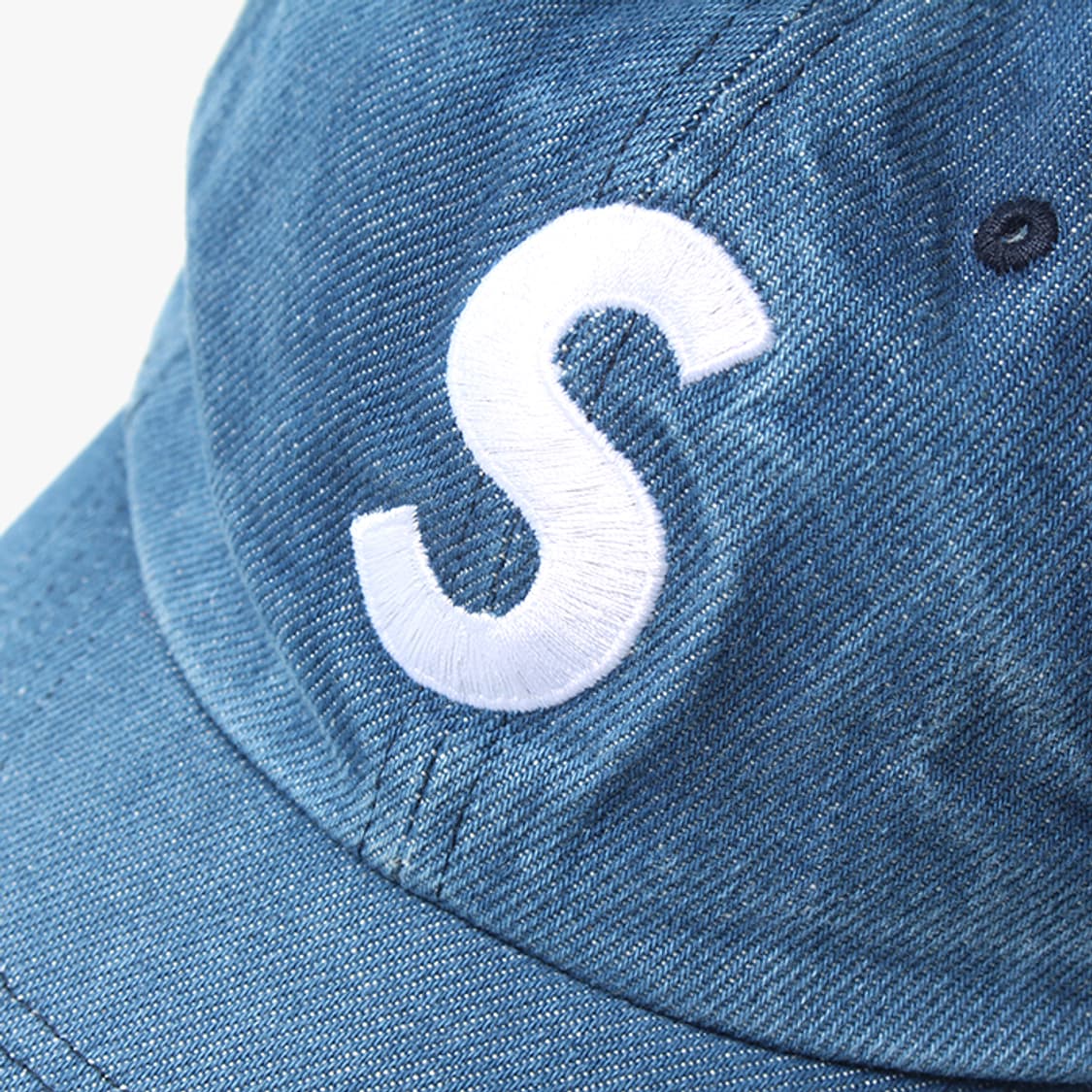  SUPREME "Denim Cap" 상품이미지3