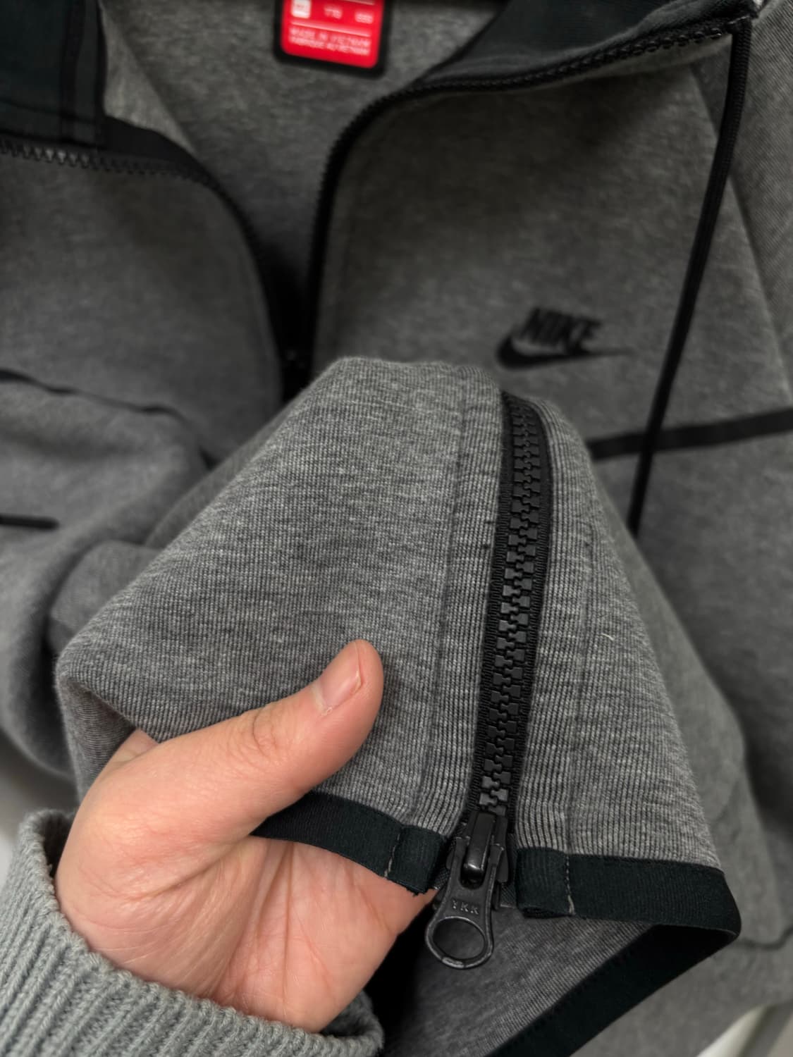 나이키 테크팩 후드집업 상품이미지5