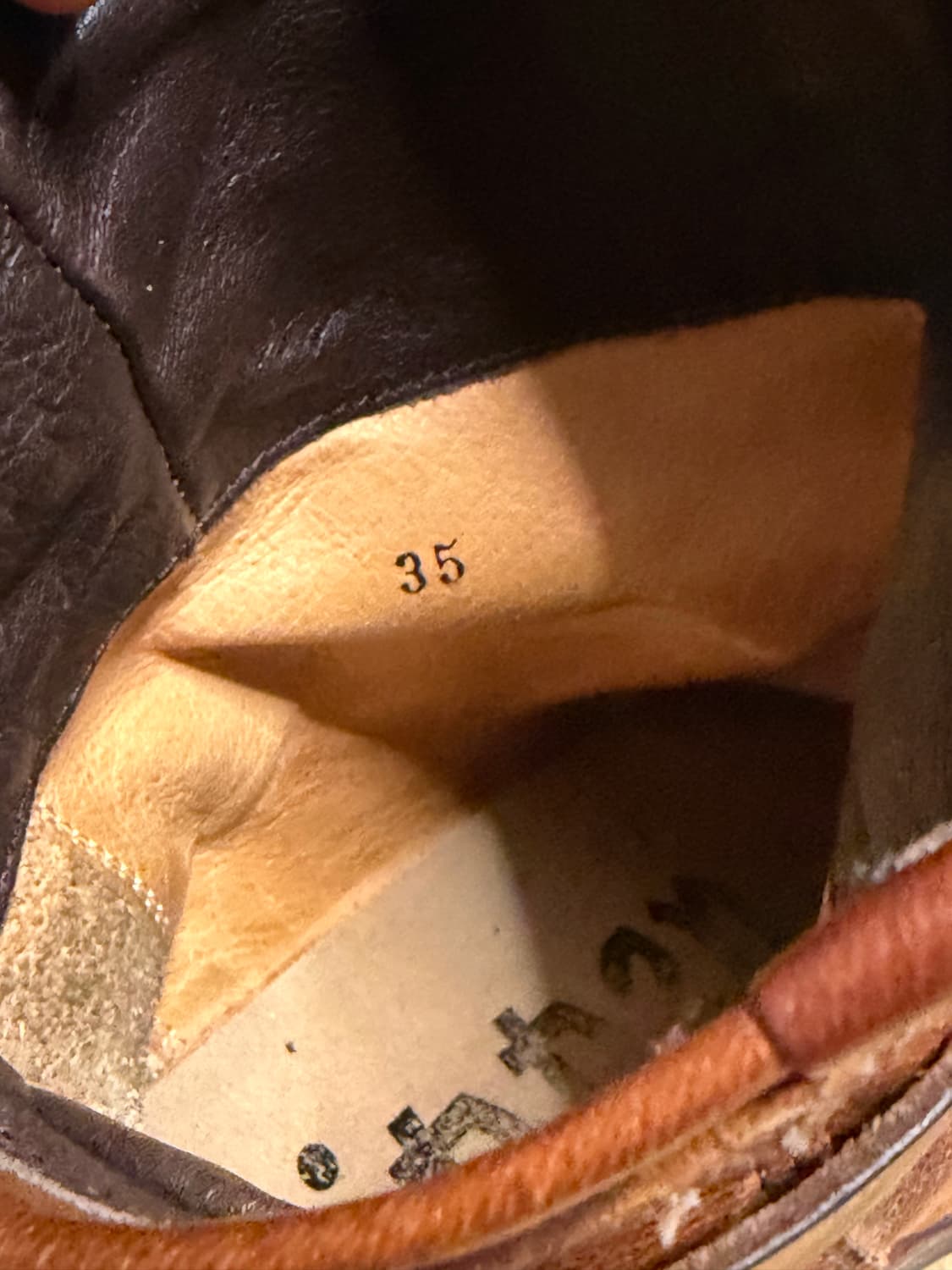 Trippen 트리펜 벨트 레더 부츠 상품이미지6