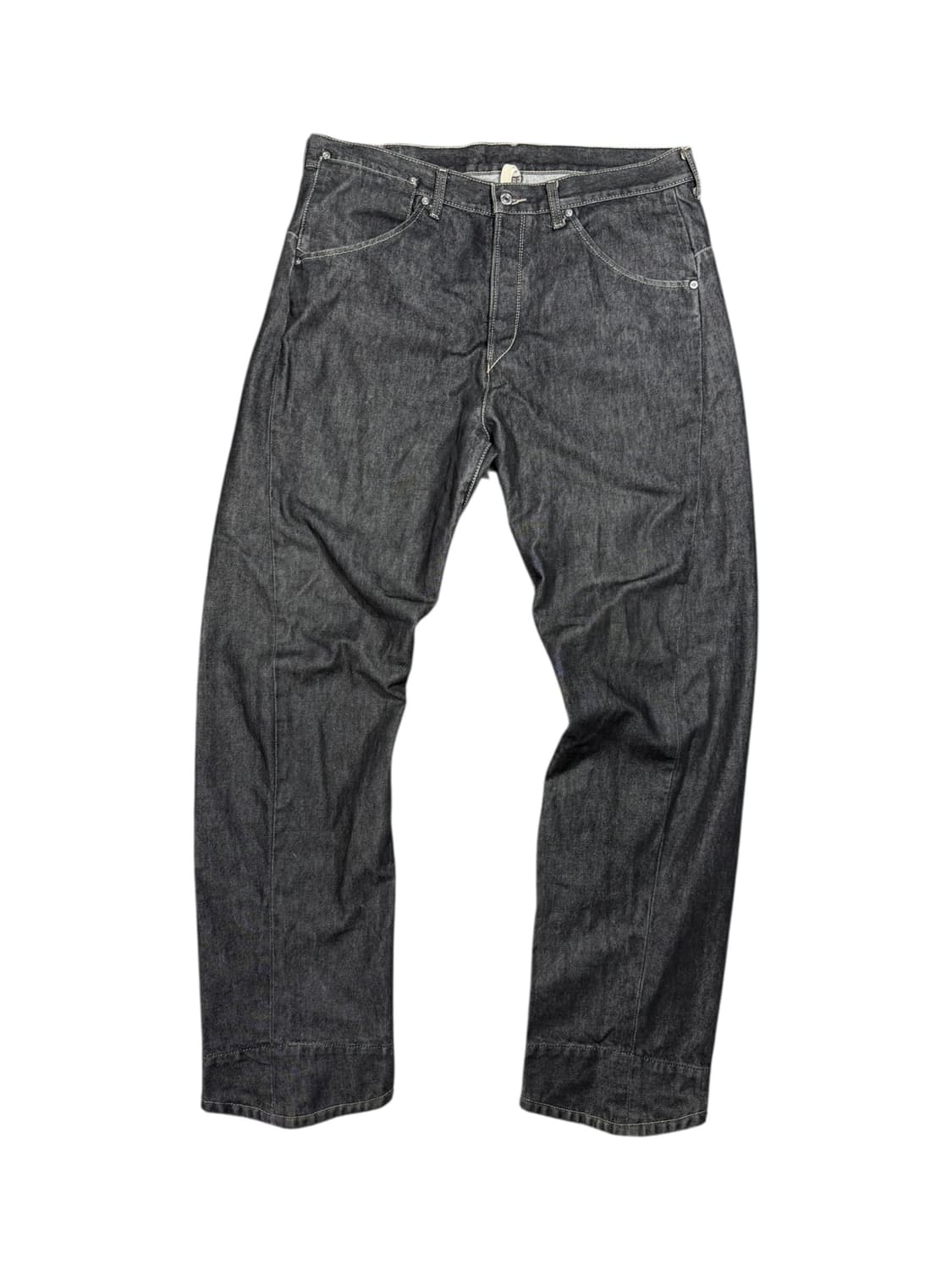 Levis 리바이스 엔지니어드 워시드 데님팬츠 상품이미지1