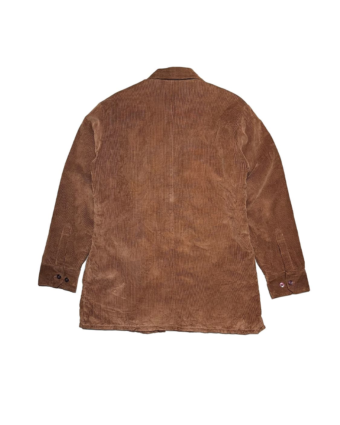 Old Sportsman Shirt 코듀로이 퀄팅 라이닝 셔츠 자켓 상품이미지2