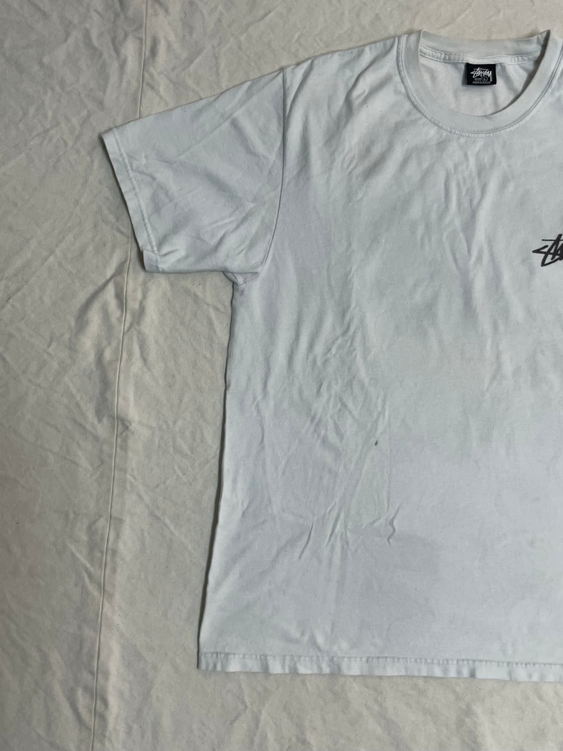 스투시 반팔 티셔츠  상품이미지3