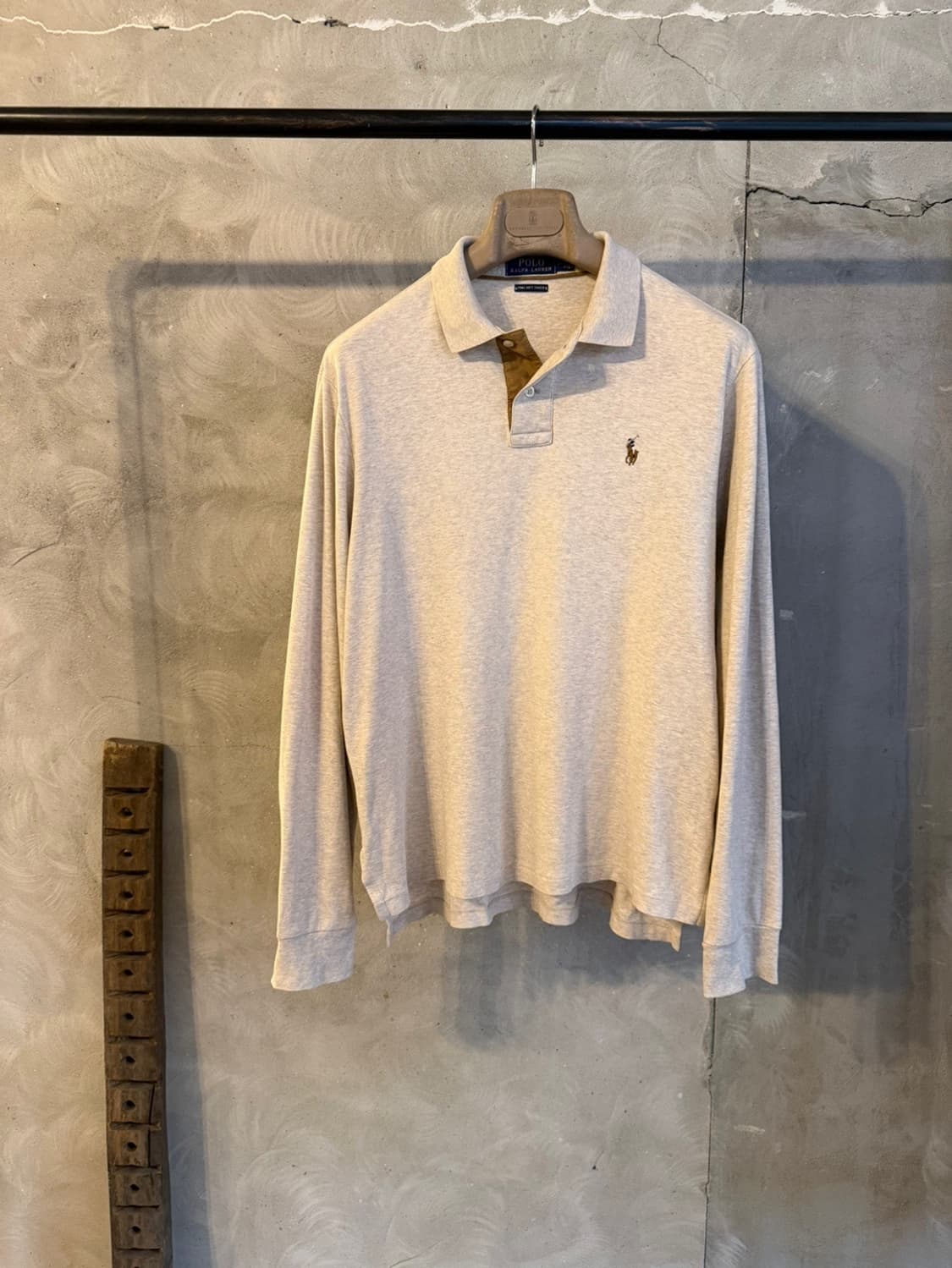 폴로 랄프로렌 피마코튼 pk 셔츠 100 상품이미지10