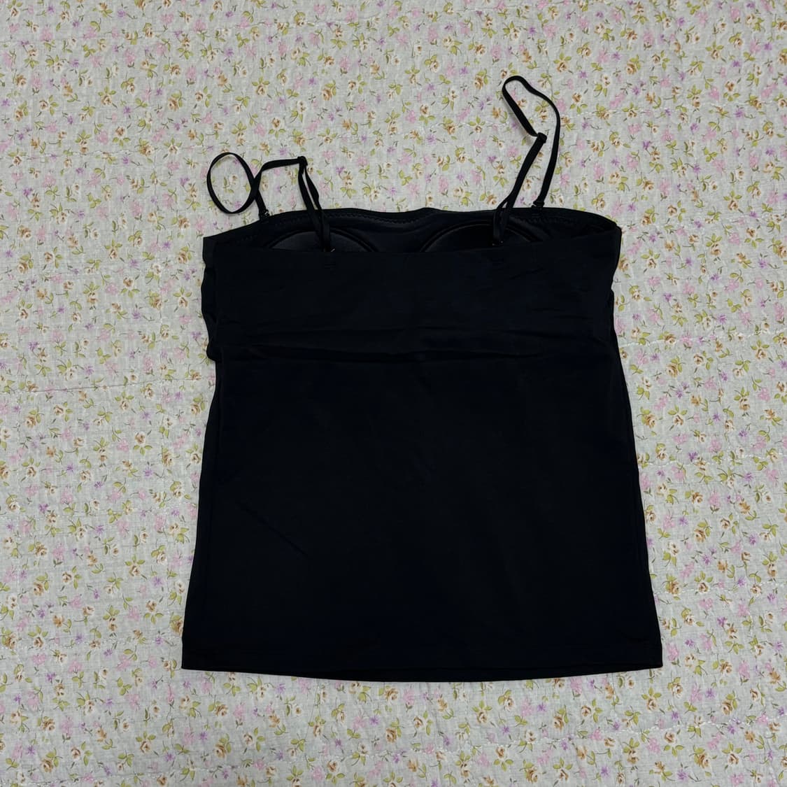 유니클로 에어리즘 코튼 브라 튜브탑 (새상품) 상품이미지5