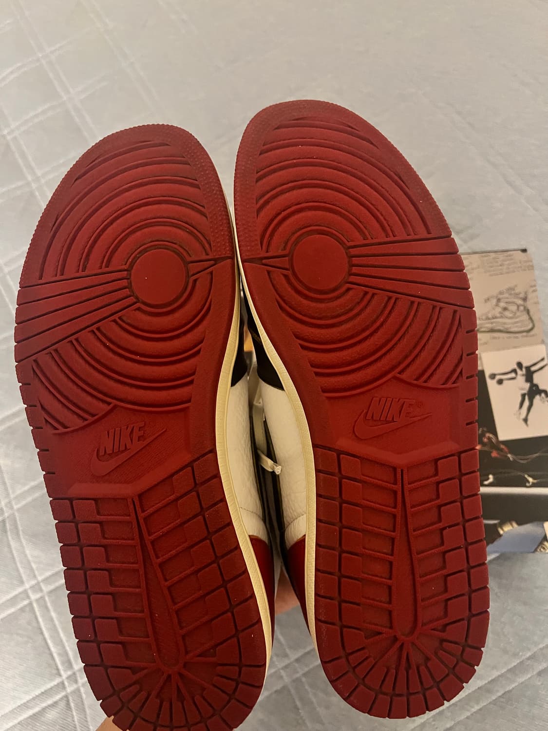 [290] 조던 1 하이 유니온 블랙토 상품이미지3