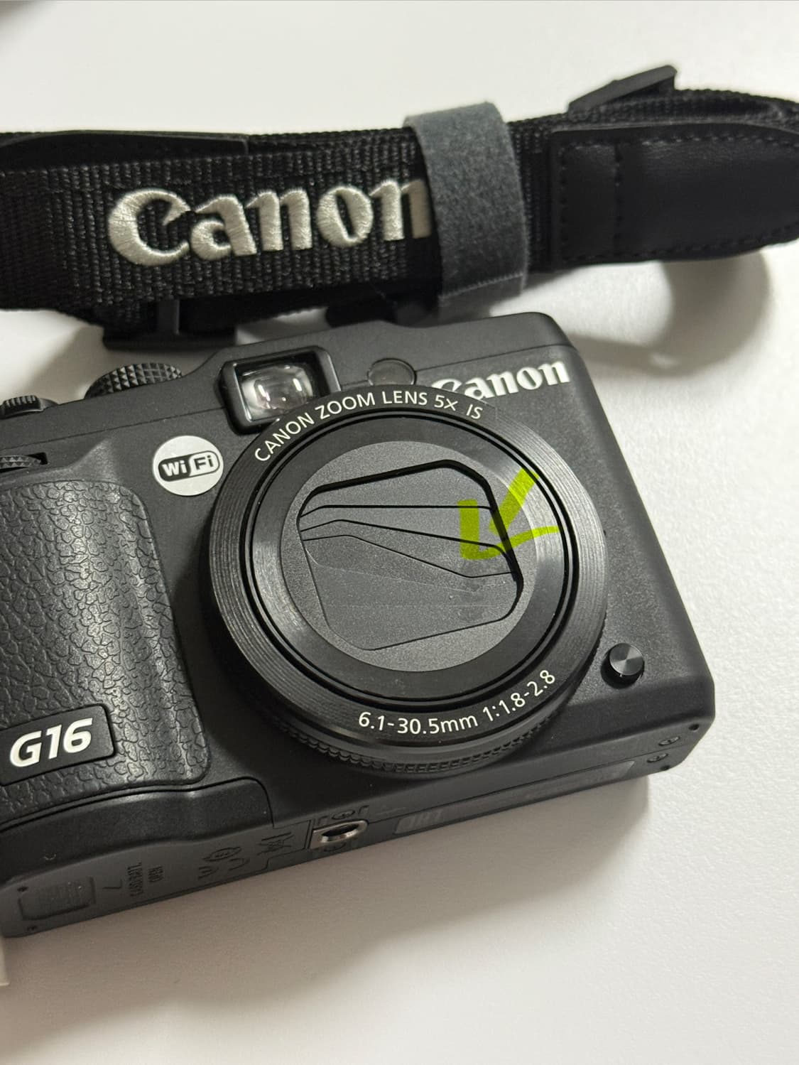 캐논 파워샷 g16 상품이미지9