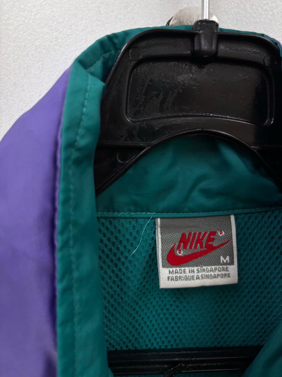 나이키 올드스쿨  바람막이 상품이미지5