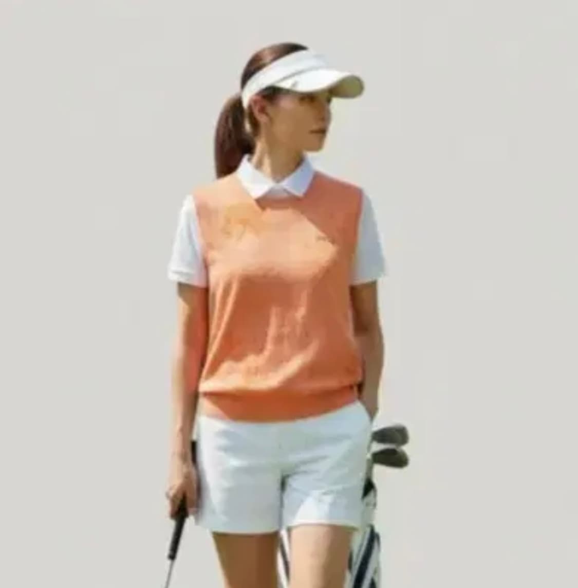 크로커다일 골프조끼  상품이미지1