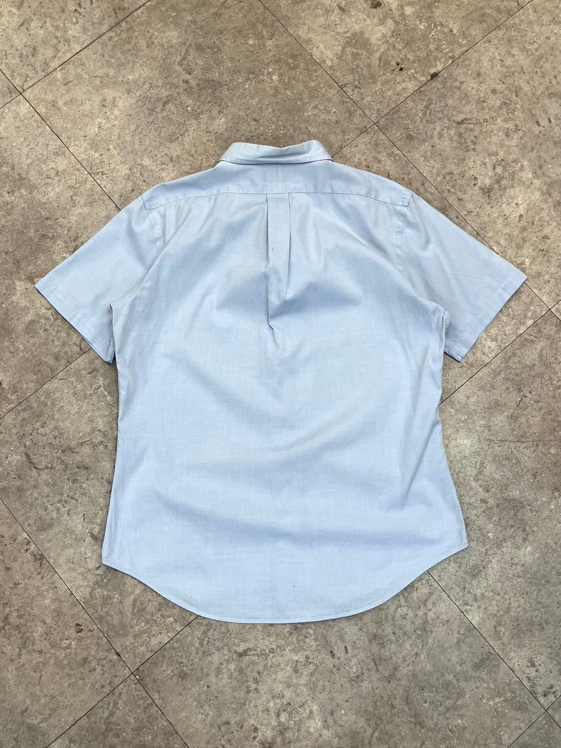 폴로 랄프로렌 반팔 셔츠 스카이블루 #csz3348 상품이미지6