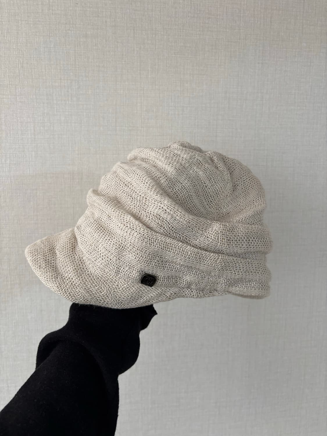 Ca4la drape wire cap 상품이미지1