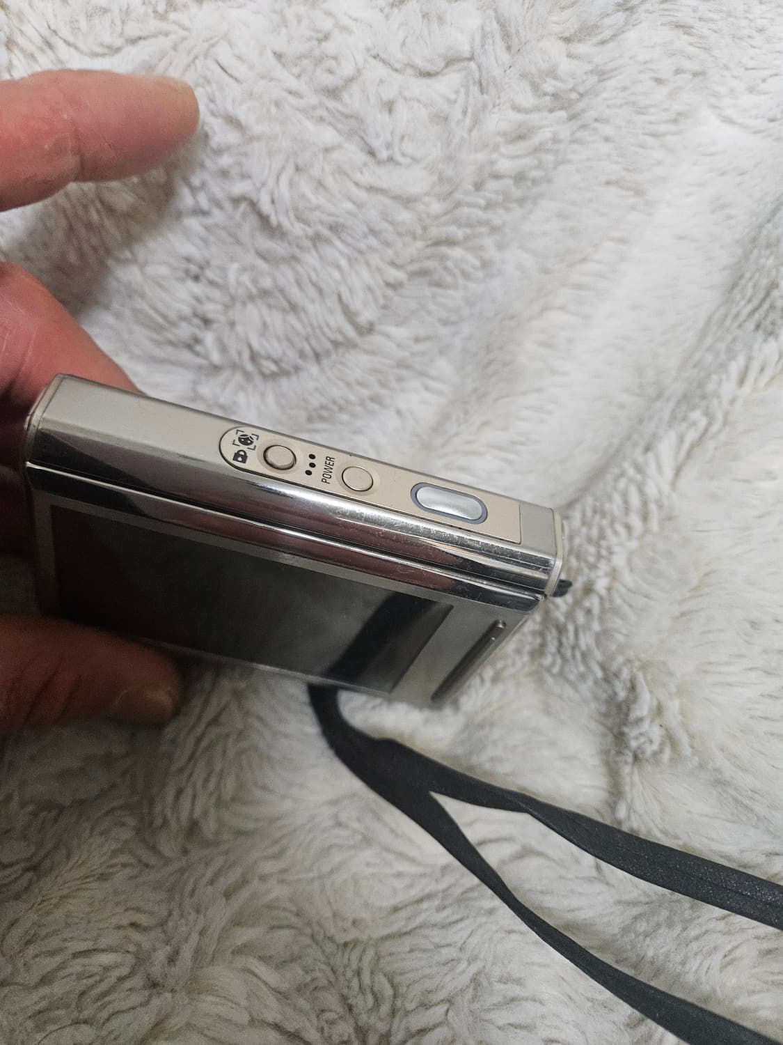 삼성 vluu i70 빈티지 디카 레트로 카메라 상품이미지6