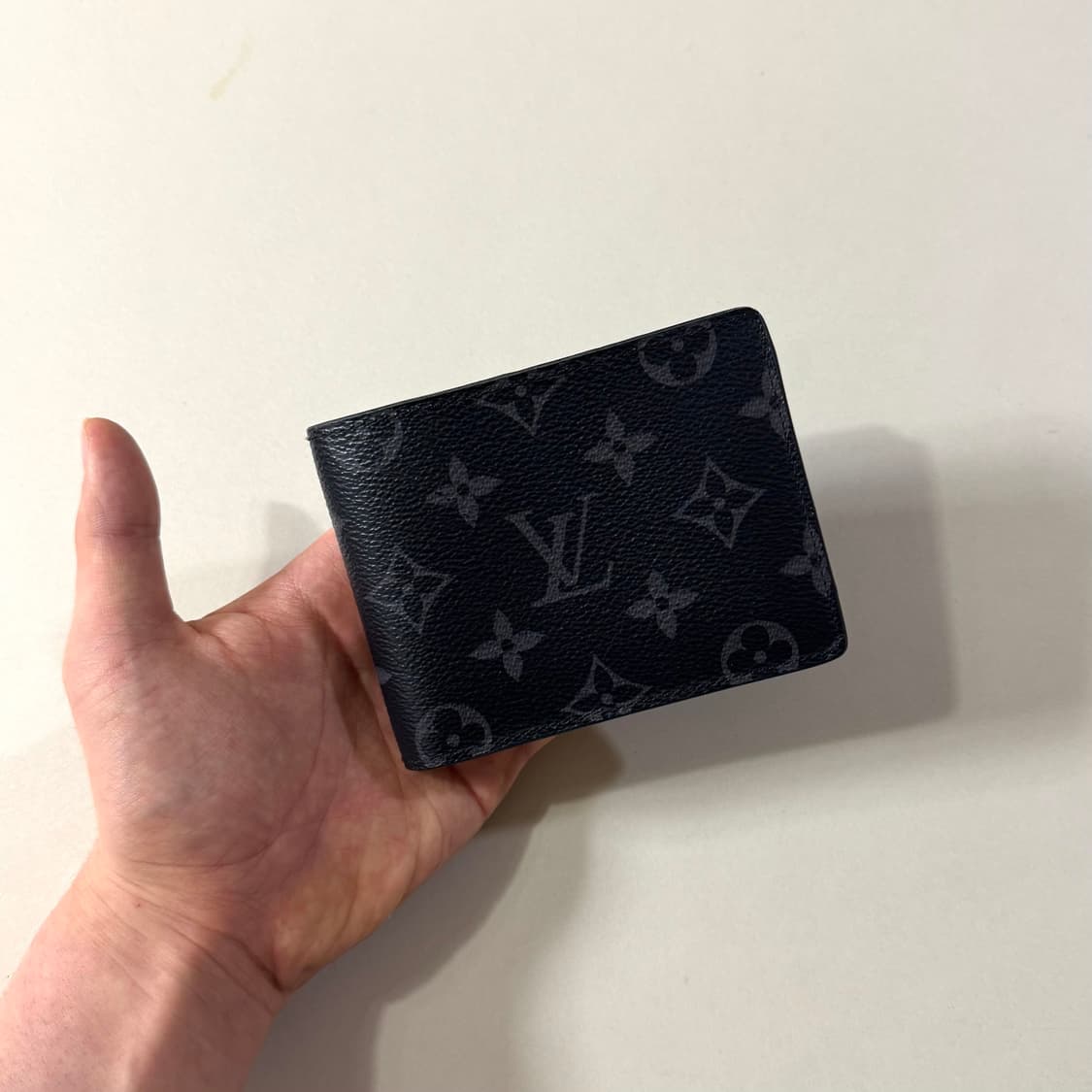 [정품/당일출고]루이비통 이클립스 반지갑 상품이미지4