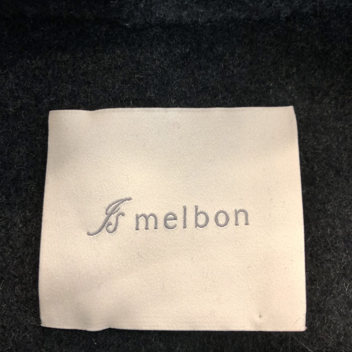 melbon 멜본 캐시미어 케이프코트 FREE  상품이미지5