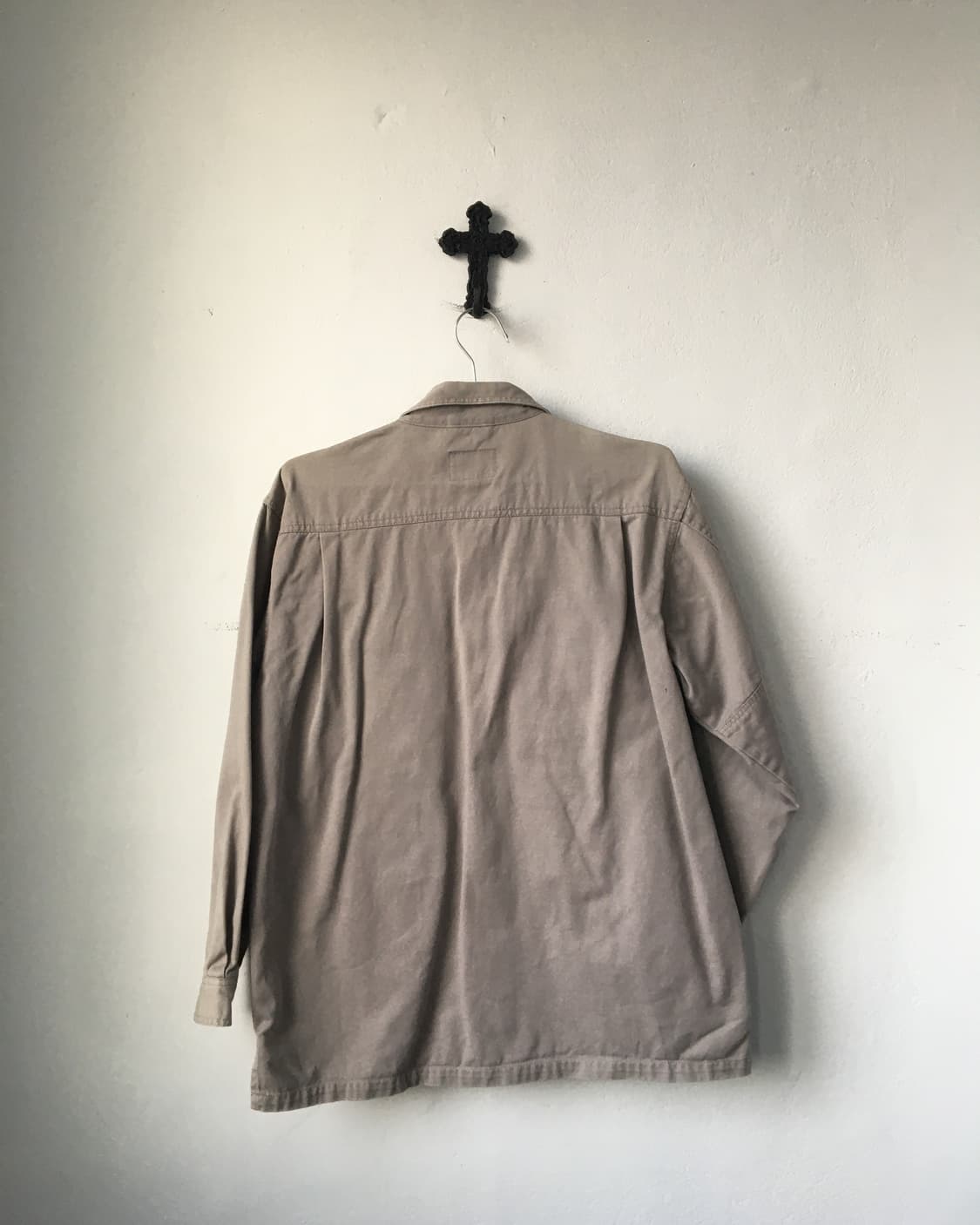 Work shirt jacket 상품이미지3