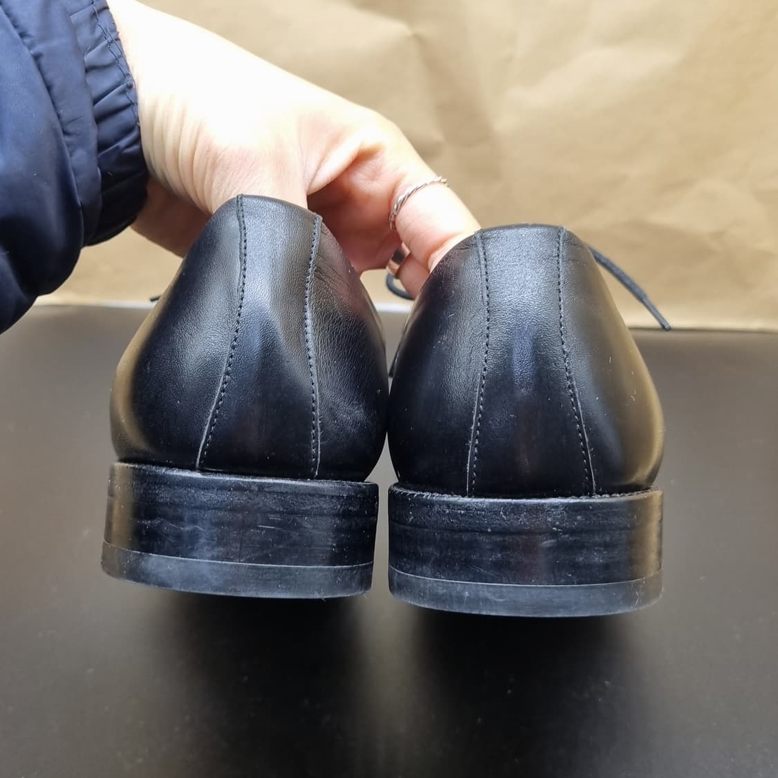 드림명장 남성정장구두 240 상품이미지4