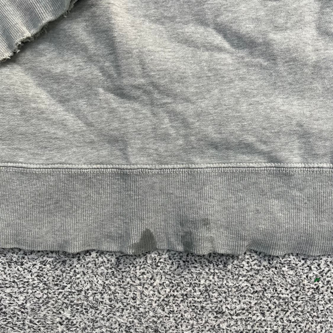 실측확인 폴로진스 맨투맨 0403M 상품이미지6