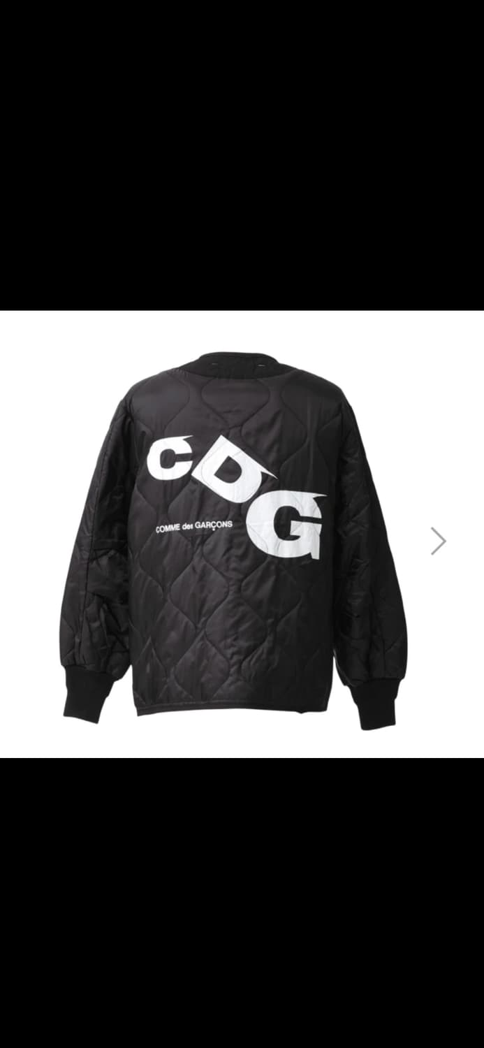 cdg 알파인더스트리 자켓 상품이미지1