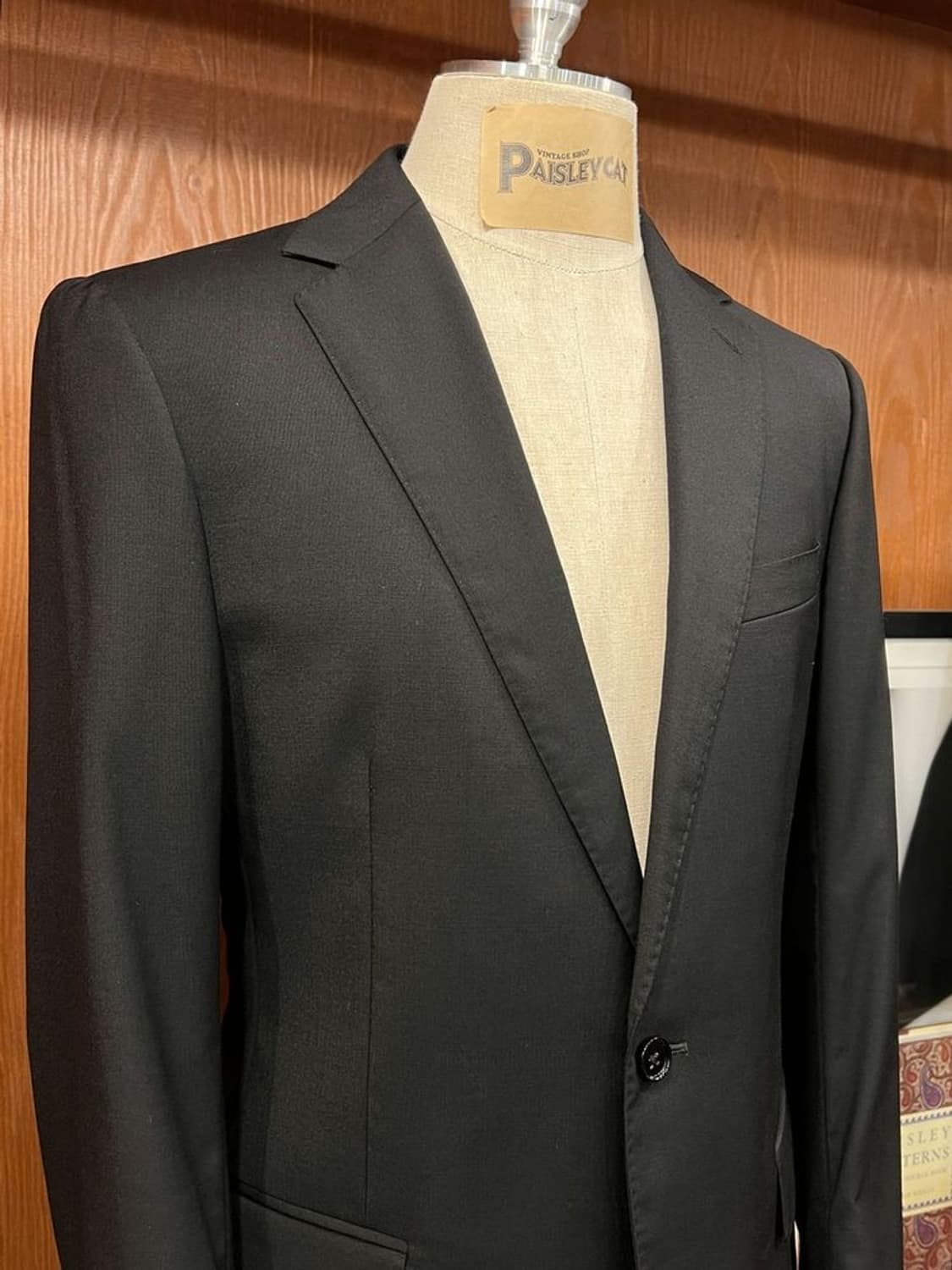 랄프로렌 수트 상품이미지2