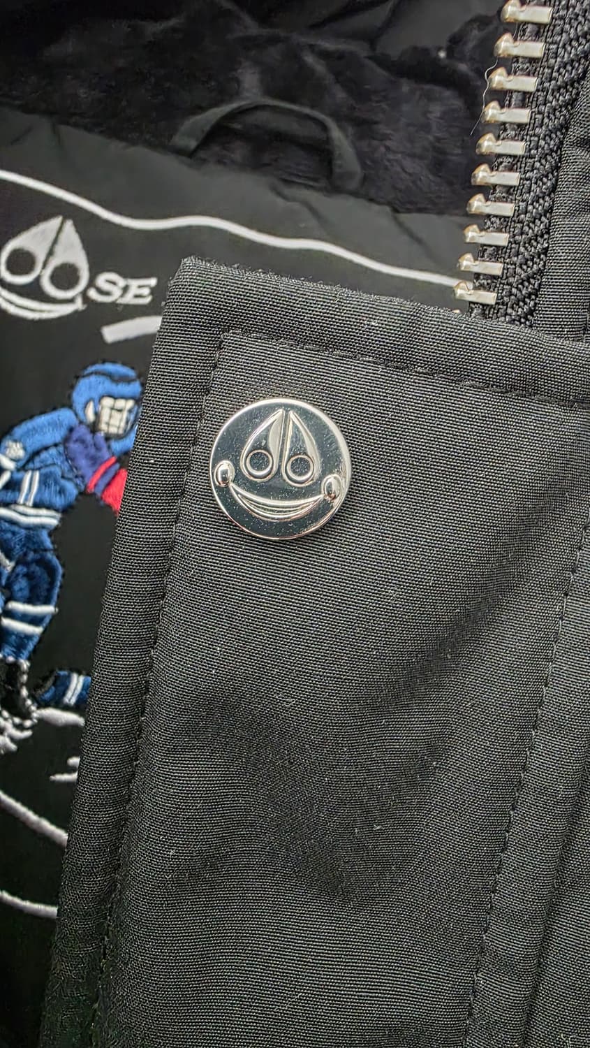 무스너클  아동 .여성 패딩 상품이미지8