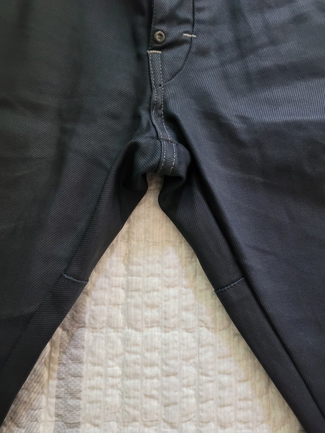 지스타로우 G star raw 블래이드슬림 신치백 다크블루 코팅진 32 상품이미지9