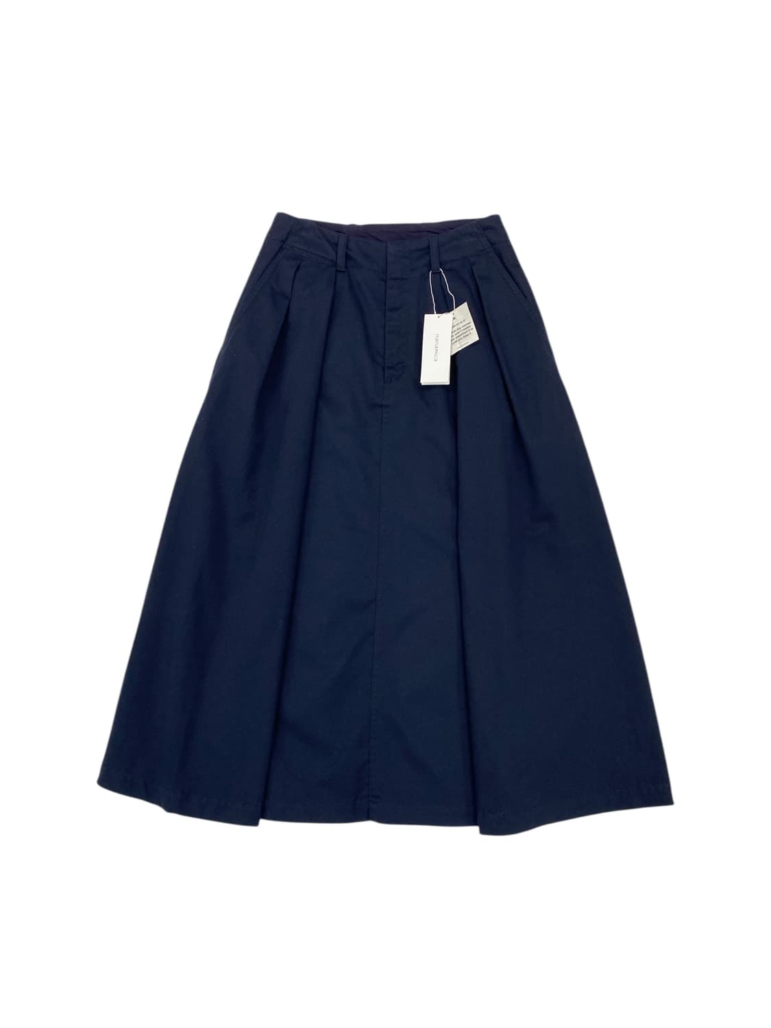 나나미카 치노 스커트  상품이미지1