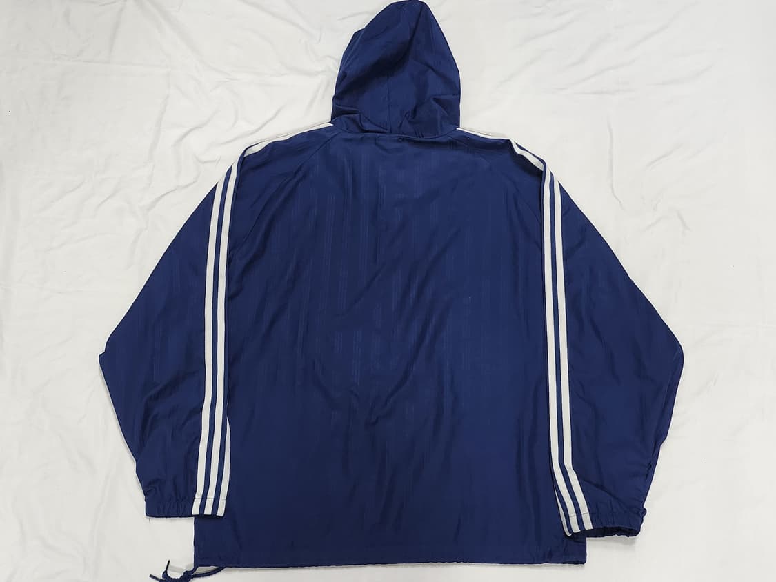 아디다스 올드스쿨 후드 웜업 바람막이 자켓 상품이미지2