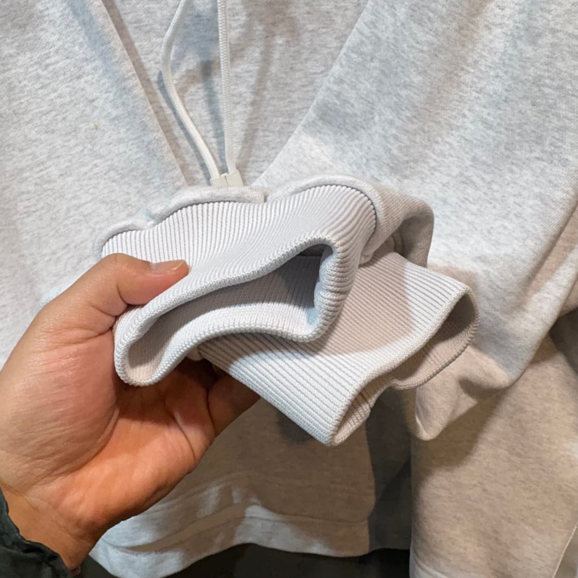 [48] SOLID HOMME 솔리드 옴므 후드티 상품이미지2