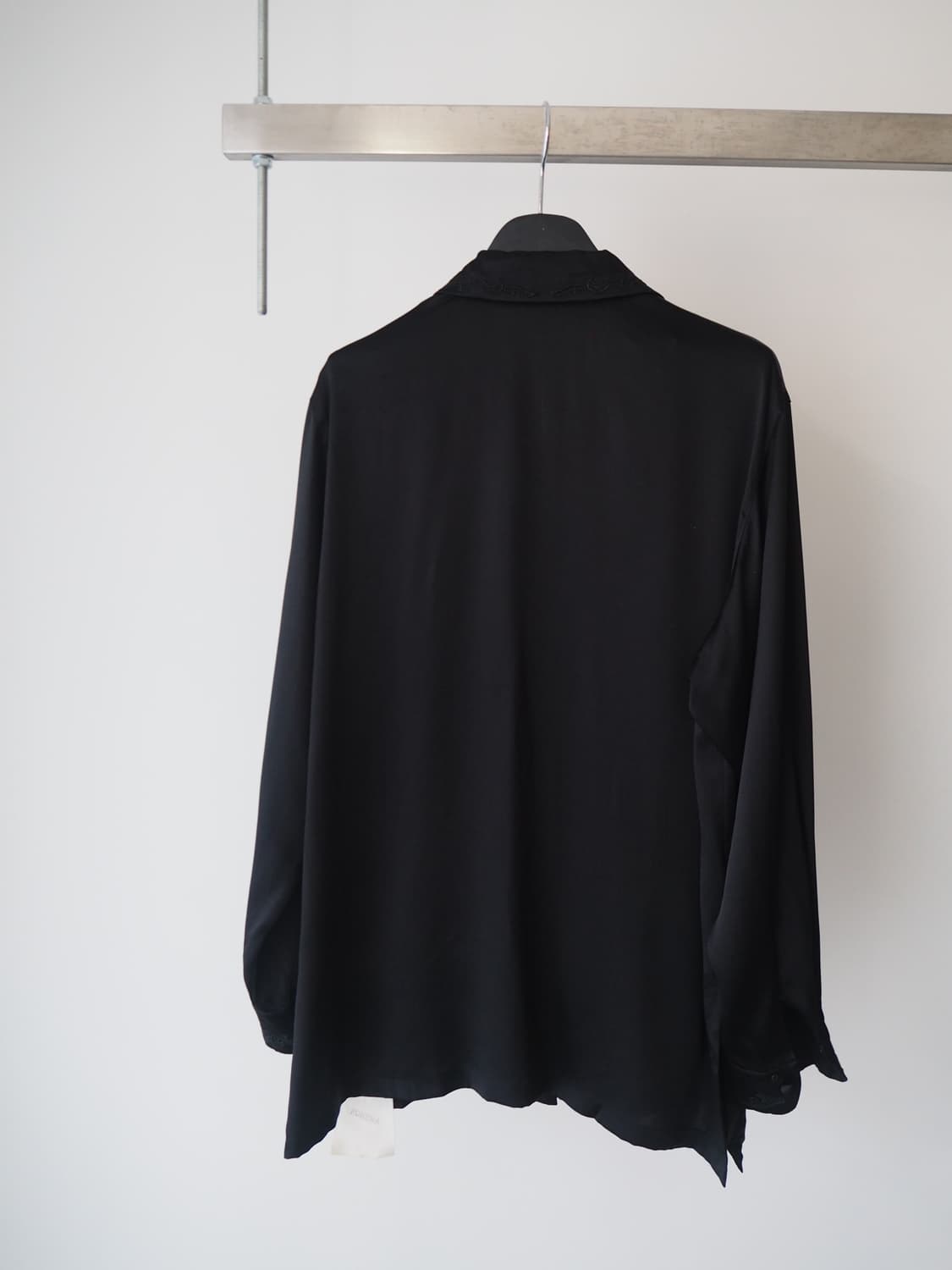 LANCETTI MILANO embroidery shirt  상품이미지6