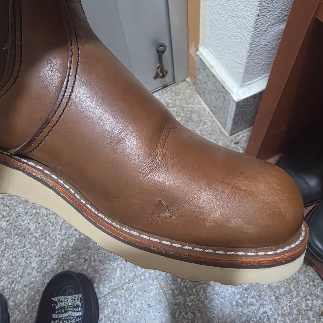 (Us9)레드윙 첼시부츠 3190 상품이미지2