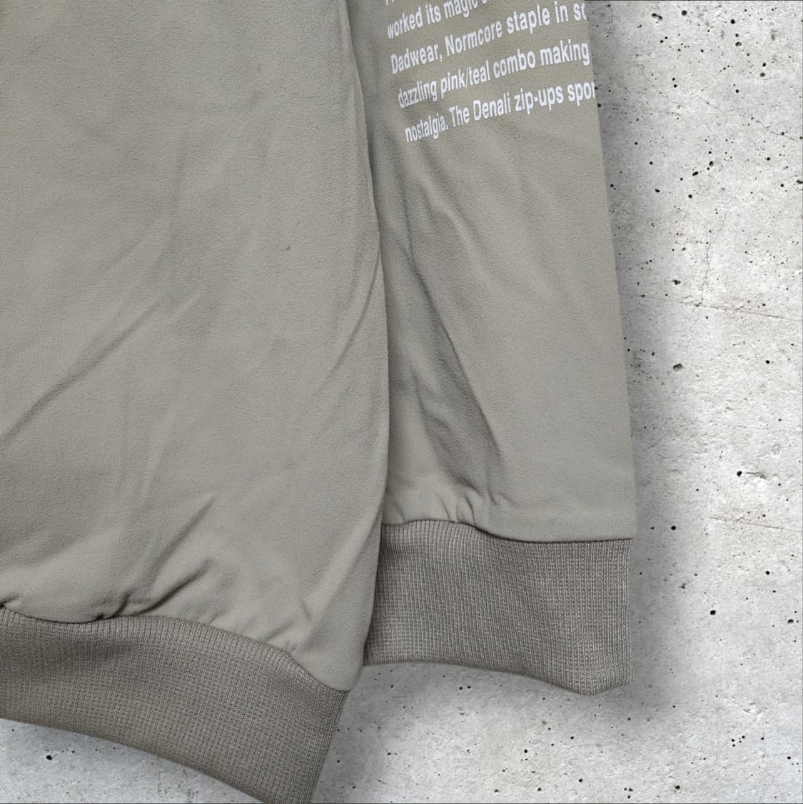 슈프림 X 노스페이스 크루넥 (105/XL) 상품이미지5