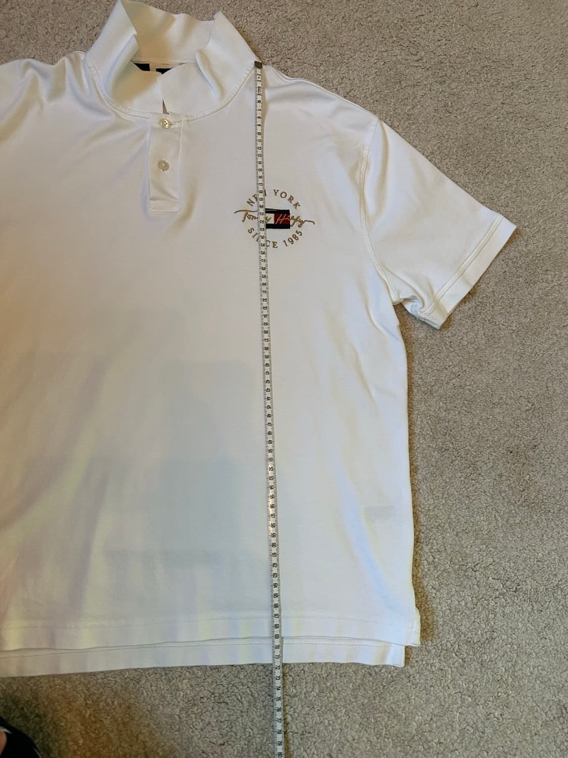 타미힐피거 카라티 XXL  상품이미지4