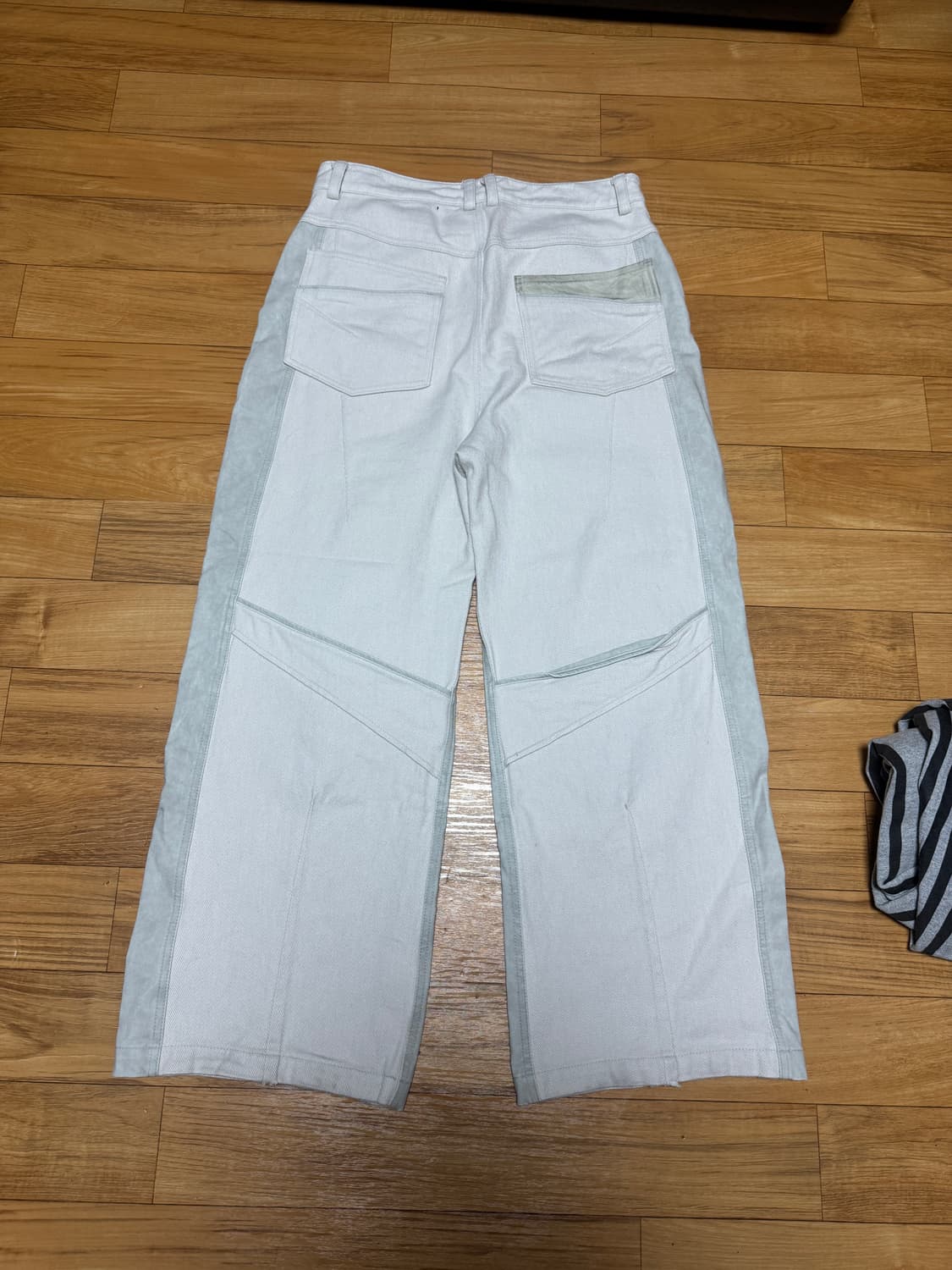 엑슬림 Xlim ep.6 트라우저 팬츠 m 상품이미지2