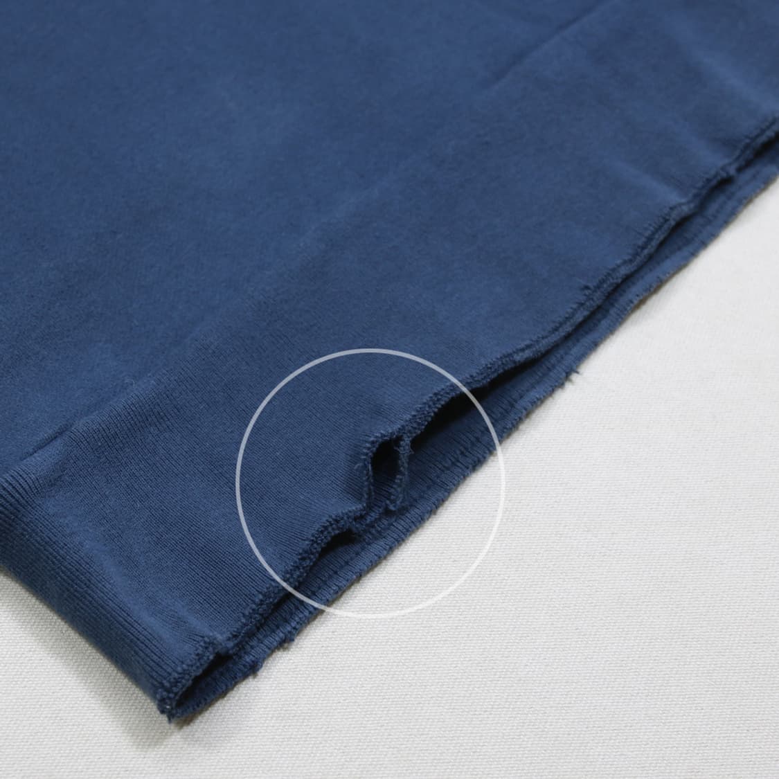 (착용컷) BACK NUMBER 폴라 스웻 셔츠 (남성용 98) 상품이미지7